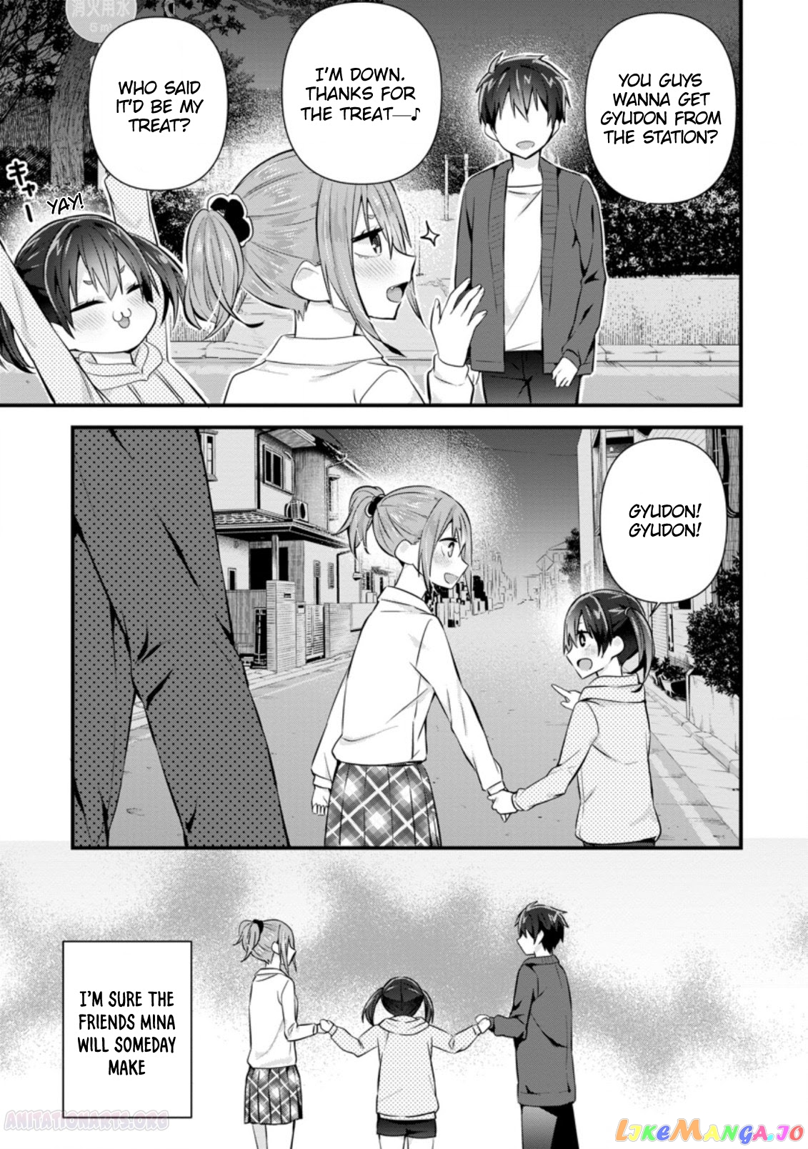 The Cute Girl Sitting Next To Me Is Trying To Make Me Fall In Love With Her As A Way To Ridicule Me, But The Tables Were Turned On Her Before She Knew It chapter 9 - page 30