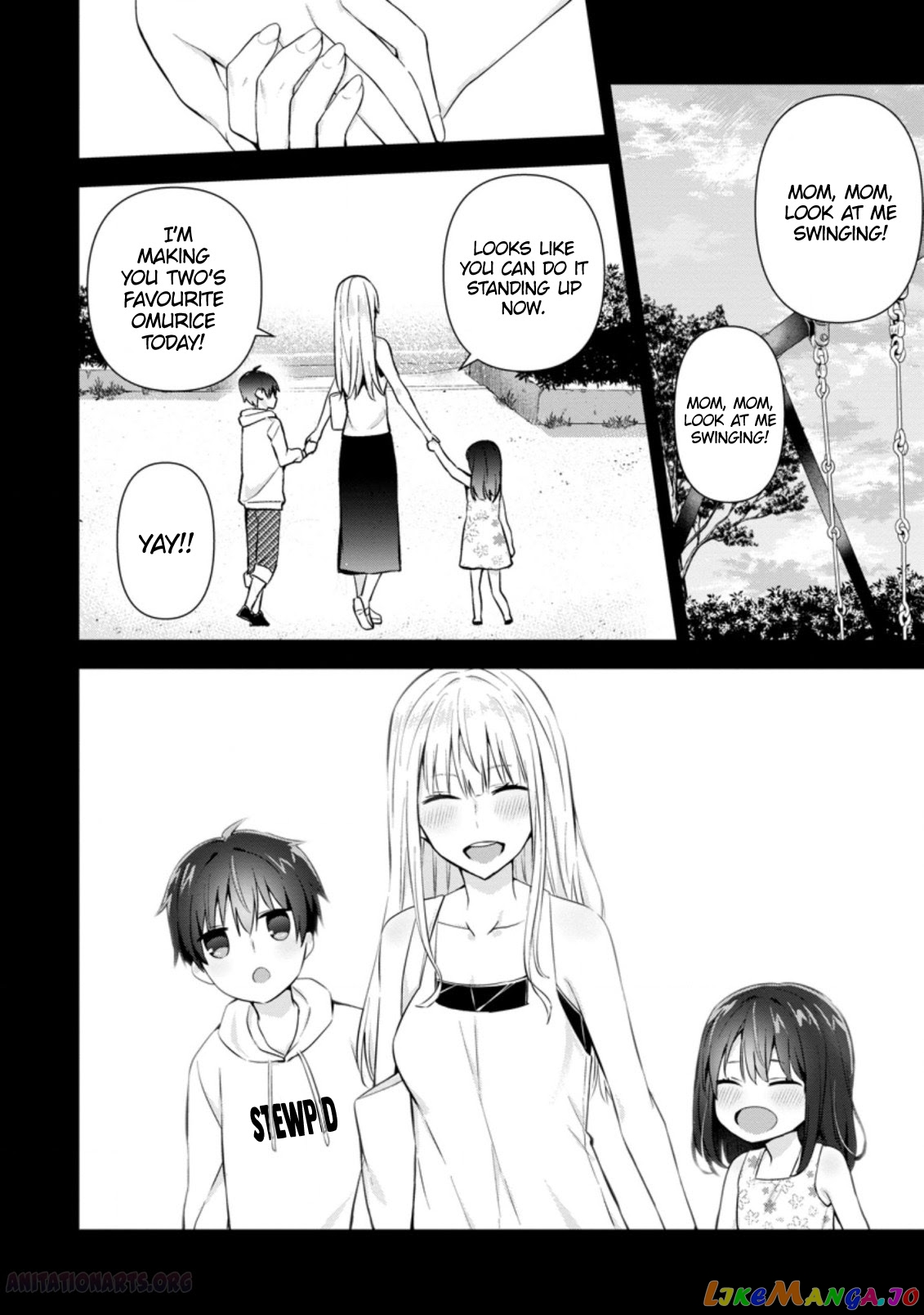 The Cute Girl Sitting Next To Me Is Trying To Make Me Fall In Love With Her As A Way To Ridicule Me, But The Tables Were Turned On Her Before She Knew It chapter 9 - page 9