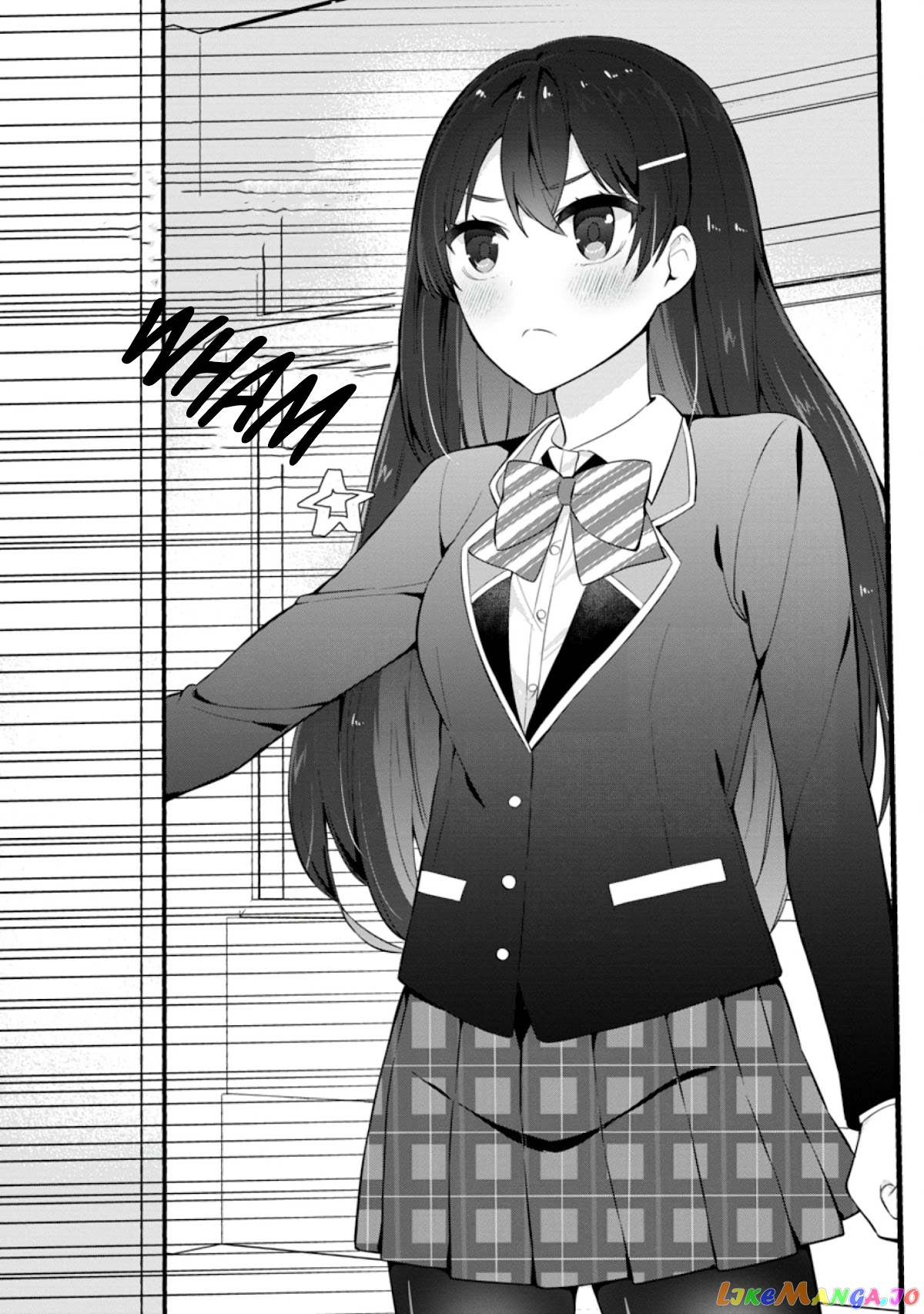 The Cute Girl Sitting Next To Me Is Trying To Make Me Fall In Love With Her As A Way To Ridicule Me, But The Tables Were Turned On Her Before She Knew It chapter 10 - page 31