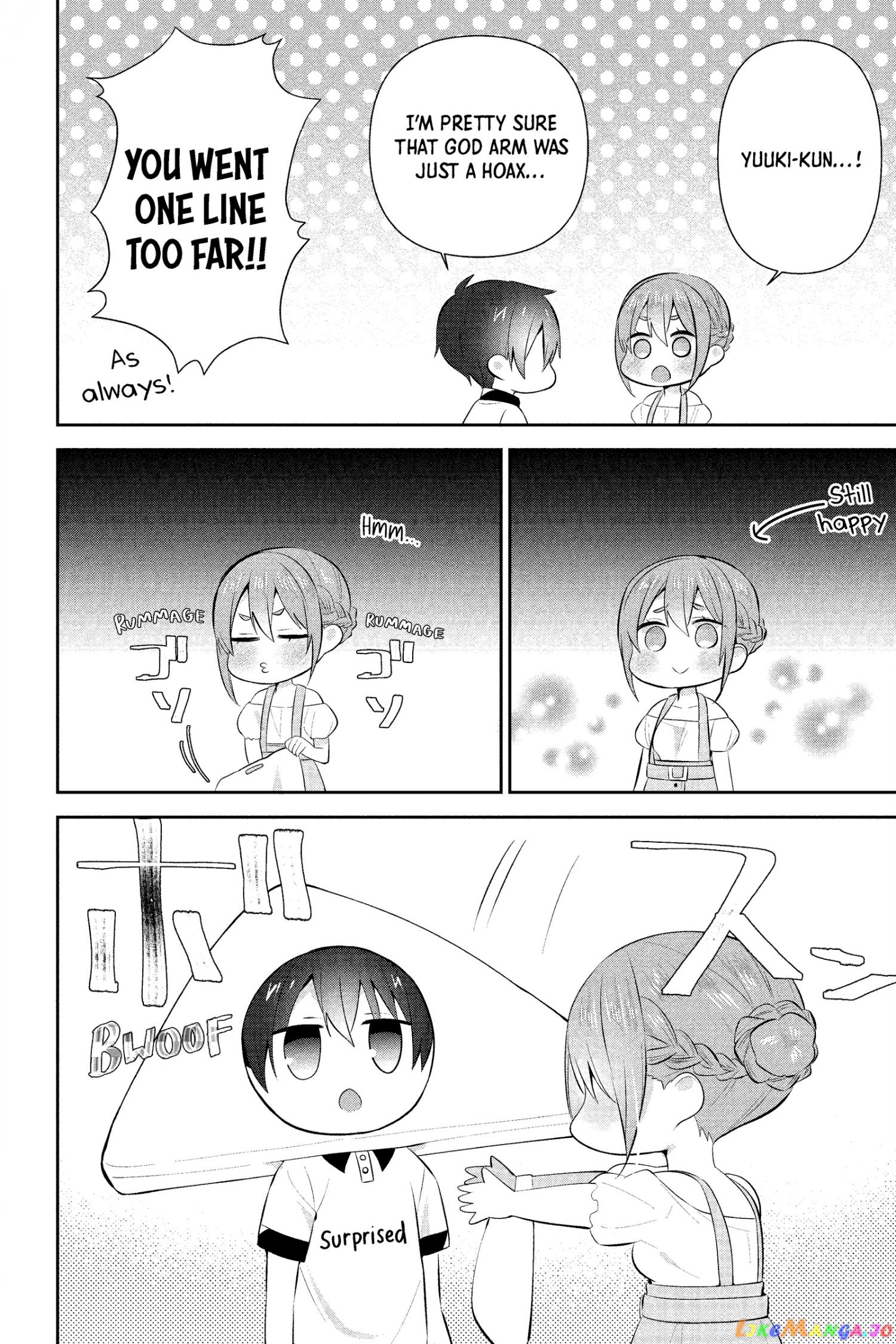 The Cute Girl Sitting Next To Me Is Trying To Make Me Fall In Love With Her As A Way To Ridicule Me, But The Tables Were Turned On Her Before She Knew It chapter 13 - page 29