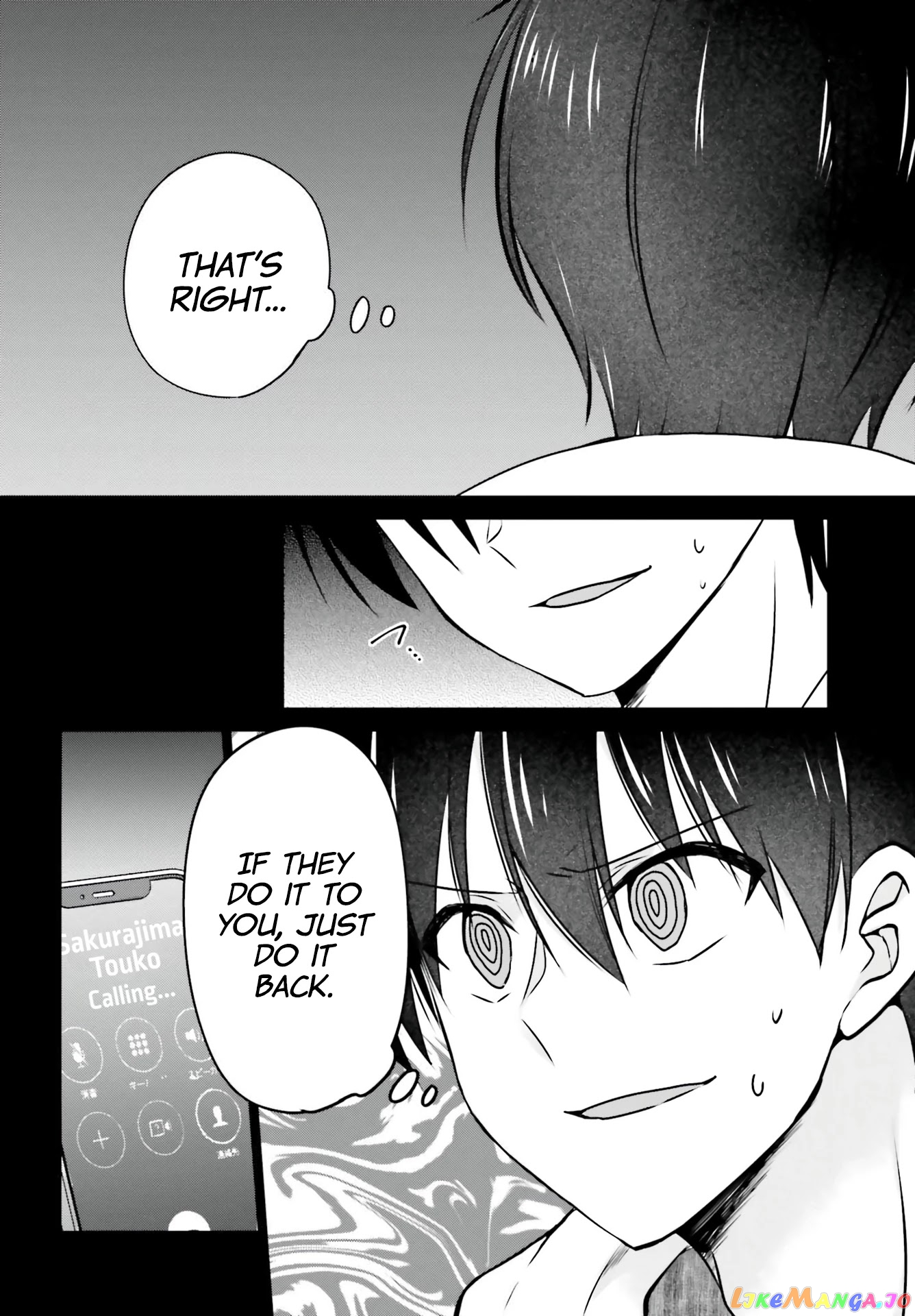 My Girlfriend Cheated on Me With a Senior, so I’m Cheating on Her With His Girlfriend chapter 1 - page 16