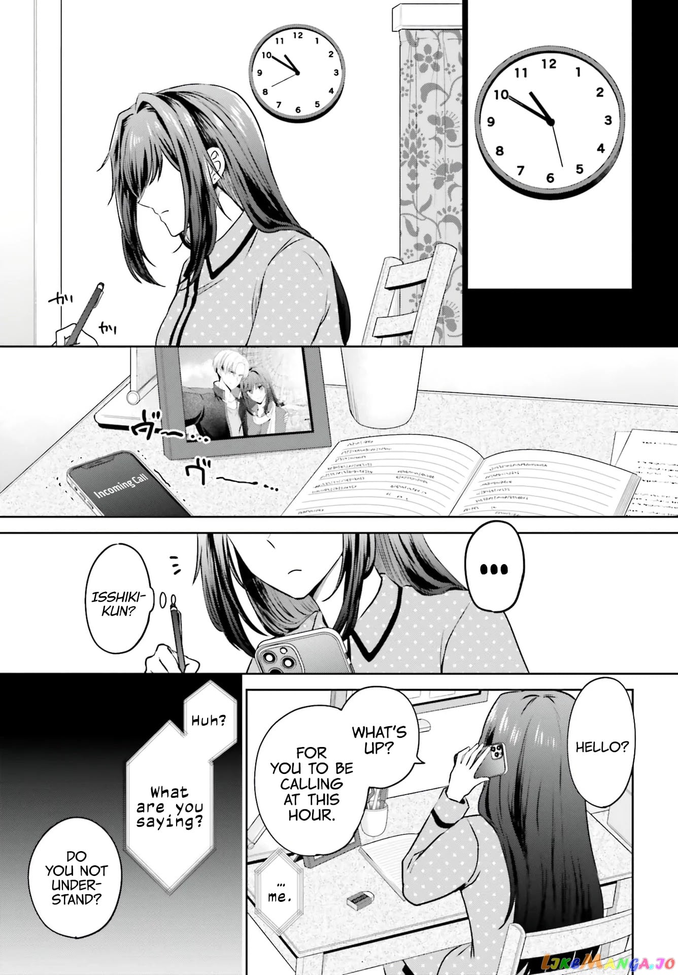 My Girlfriend Cheated on Me With a Senior, so I’m Cheating on Her With His Girlfriend chapter 1 - page 17