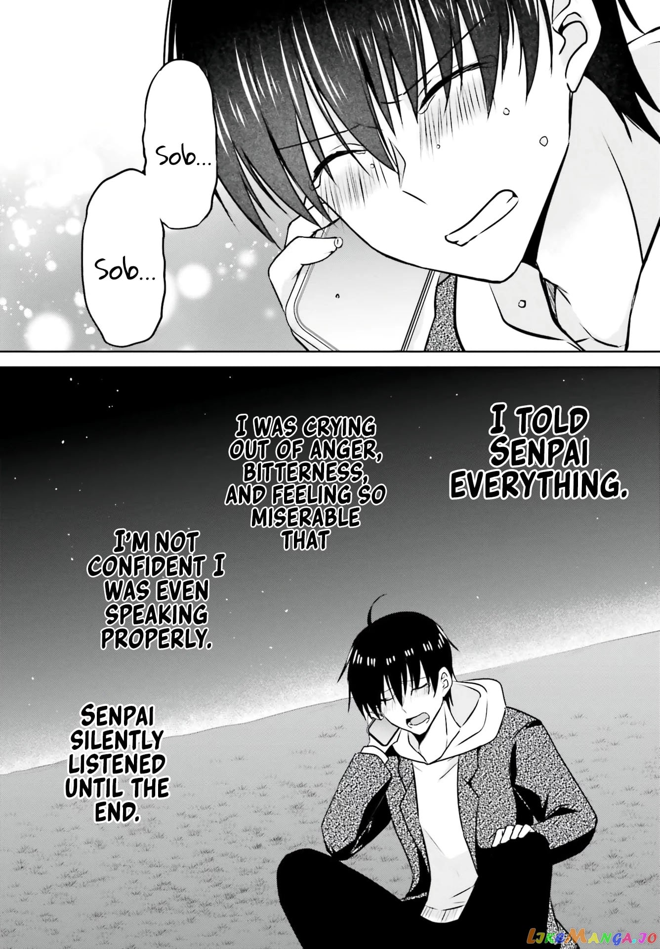 My Girlfriend Cheated on Me With a Senior, so I’m Cheating on Her With His Girlfriend chapter 1 - page 23
