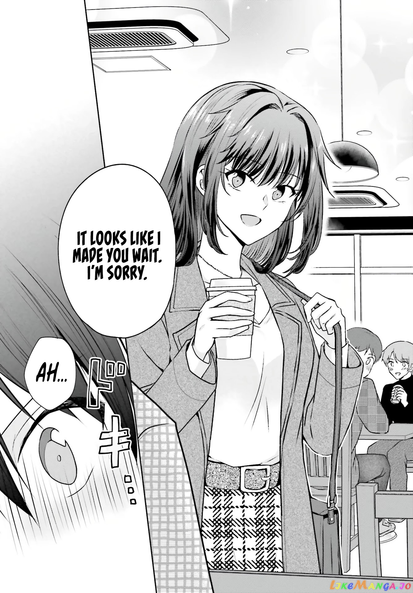 My Girlfriend Cheated on Me With a Senior, so I’m Cheating on Her With His Girlfriend chapter 1 - page 28