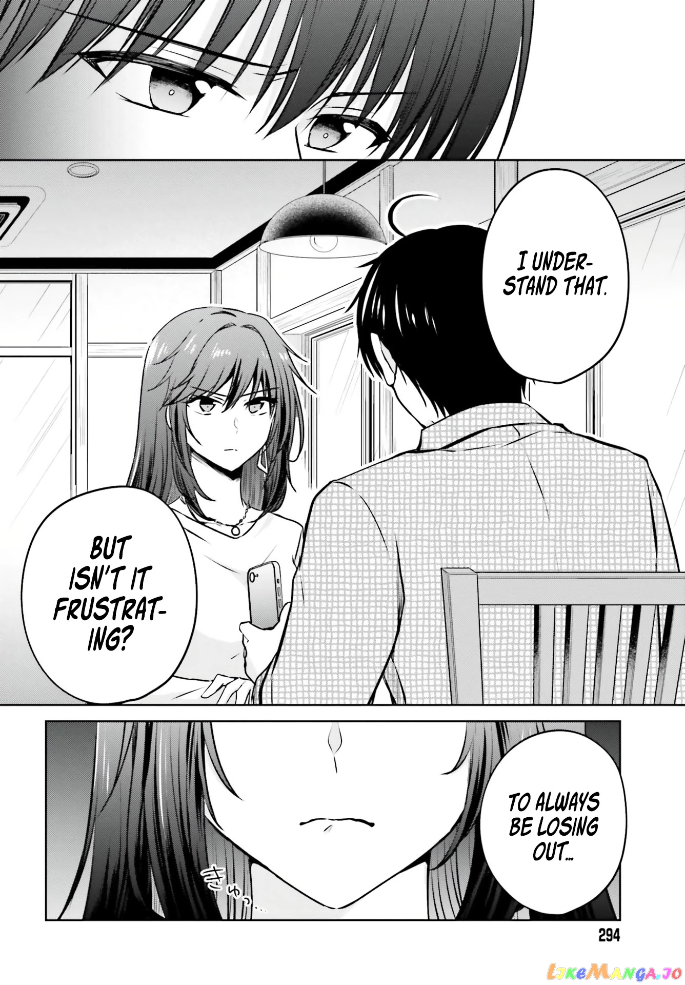 My Girlfriend Cheated on Me With a Senior, so I’m Cheating on Her With His Girlfriend chapter 1 - page 34