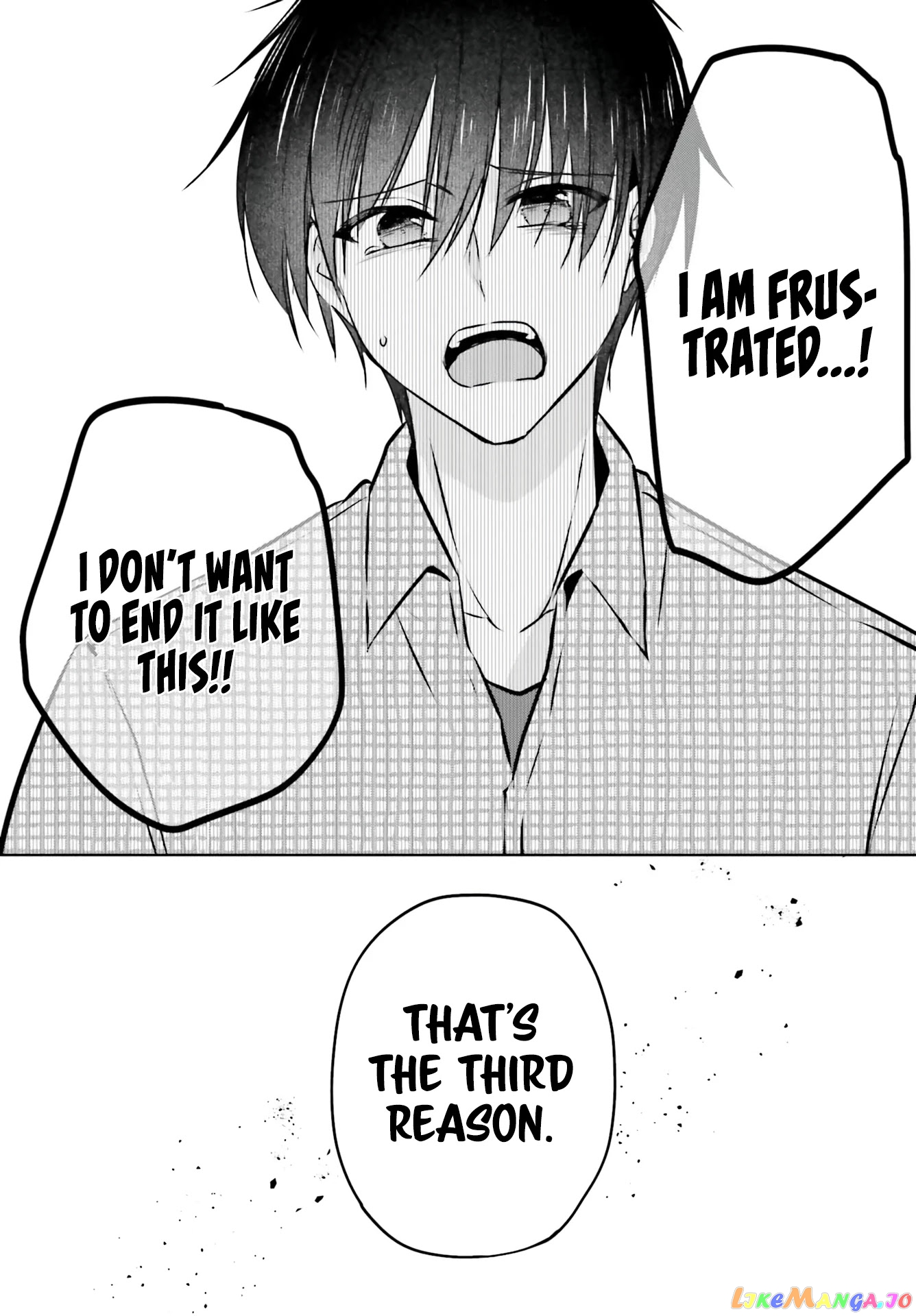 My Girlfriend Cheated on Me With a Senior, so I’m Cheating on Her With His Girlfriend chapter 1 - page 35