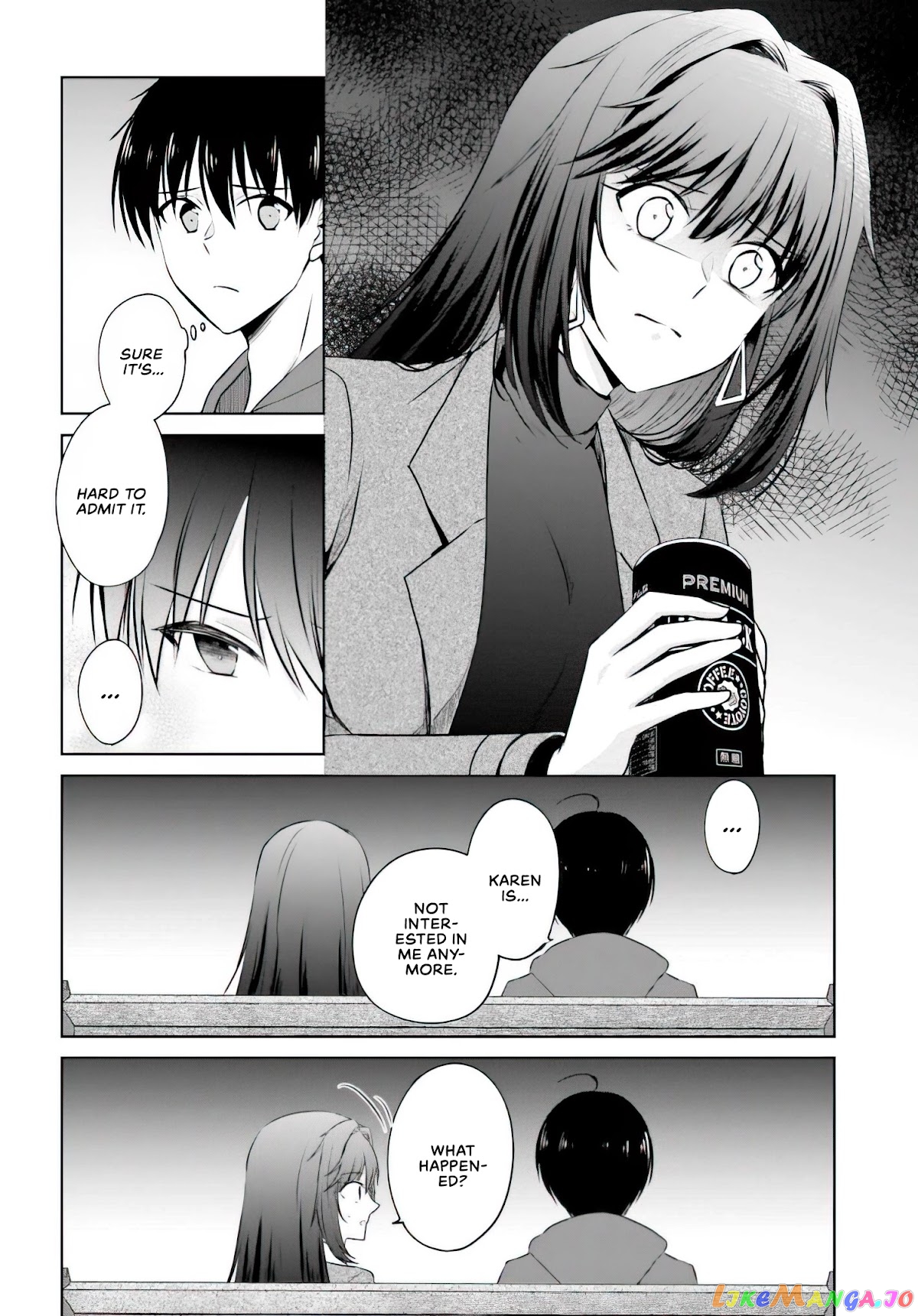 My Girlfriend Cheated on Me With a Senior, so I’m Cheating on Her With His Girlfriend chapter 2 - page 21