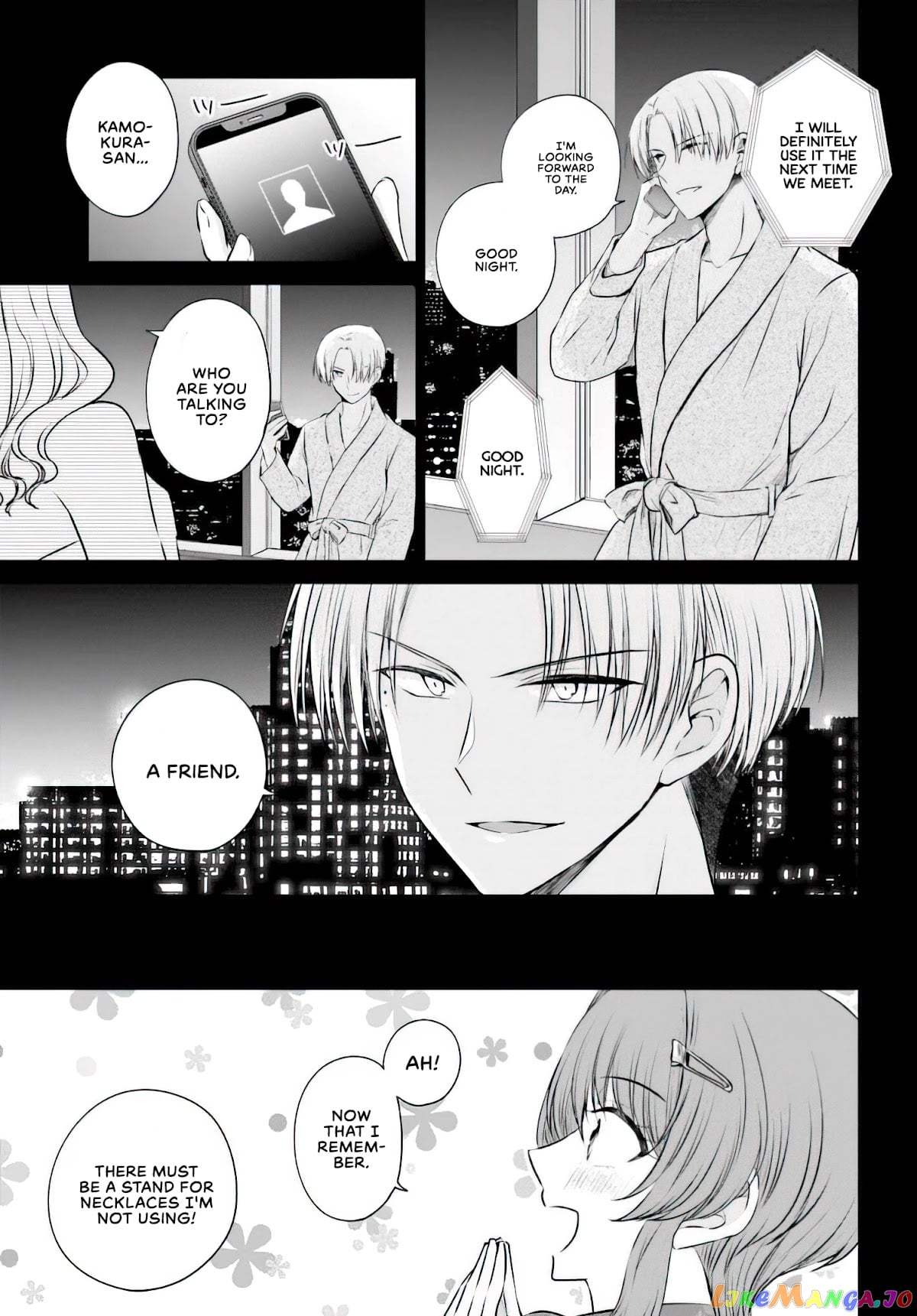 My Girlfriend Cheated on Me With a Senior, so I’m Cheating on Her With His Girlfriend chapter 2 - page 32