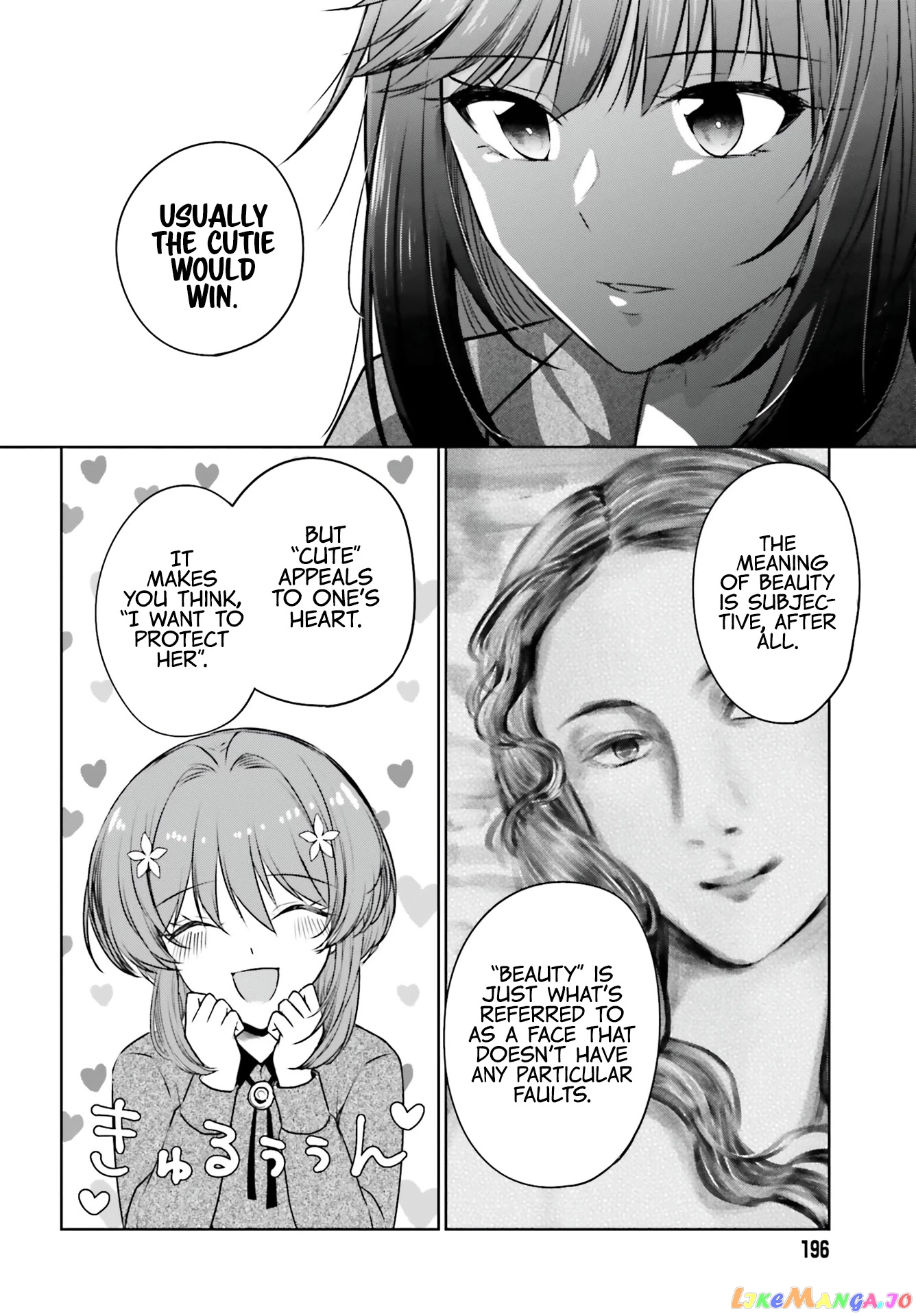 My Girlfriend Cheated on Me With a Senior, so I’m Cheating on Her With His Girlfriend chapter 3 - page 37