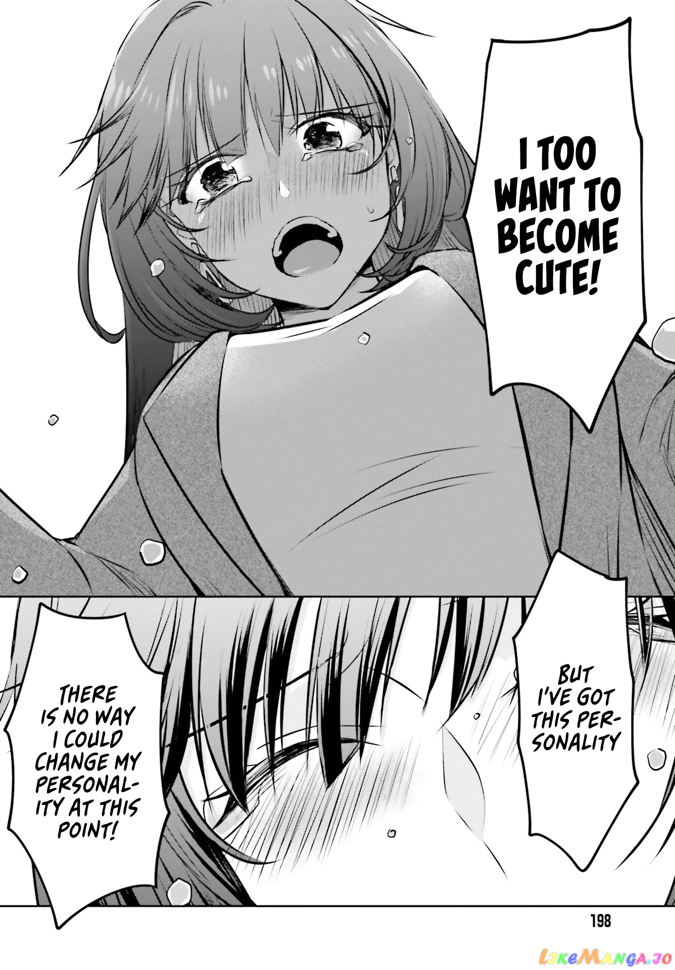 My Girlfriend Cheated on Me With a Senior, so I’m Cheating on Her With His Girlfriend chapter 3 - page 39