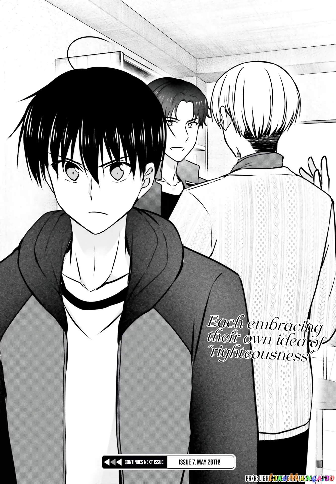 My Girlfriend Cheated on Me With a Senior, so I’m Cheating on Her With His Girlfriend chapter 4 - page 26