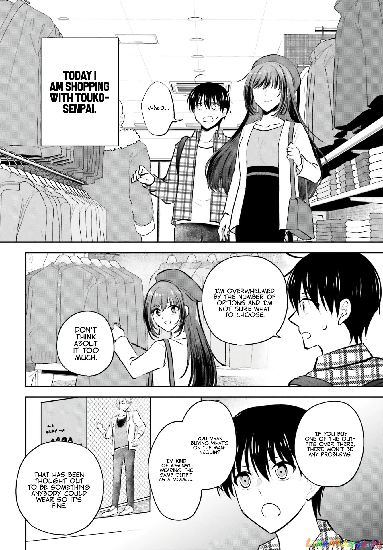 My Girlfriend Cheated on Me With a Senior, so I’m Cheating on Her With His Girlfriend chapter 6 - page 26