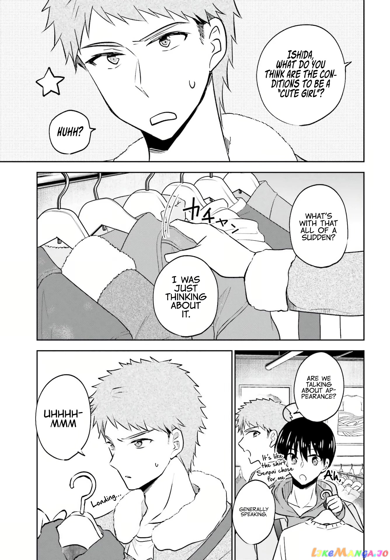My Girlfriend Cheated on Me With a Senior, so I’m Cheating on Her With His Girlfriend chapter 7 - page 10