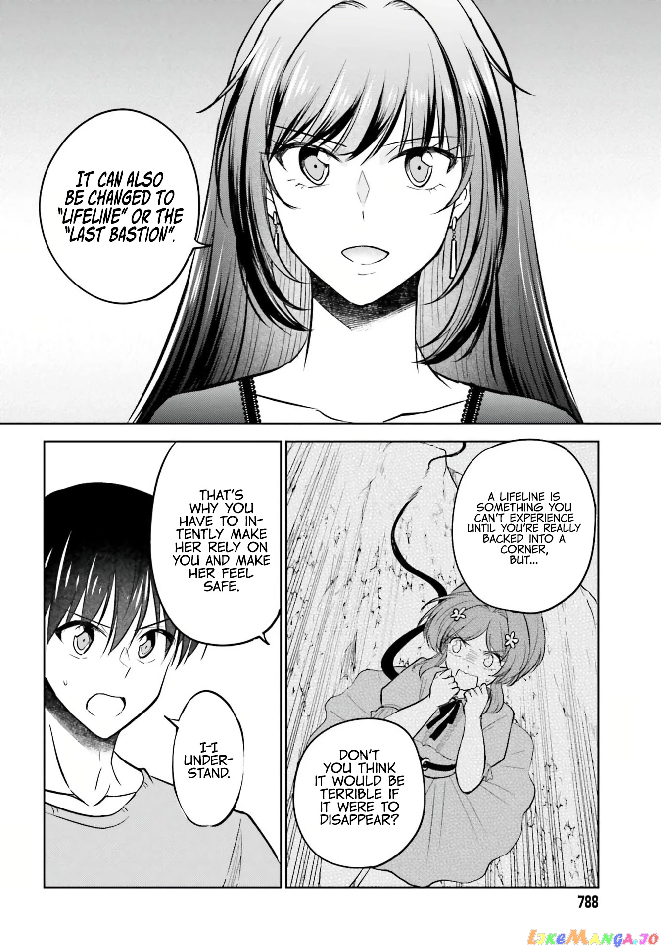 My Girlfriend Cheated on Me With a Senior, so I’m Cheating on Her With His Girlfriend chapter 7 - page 25