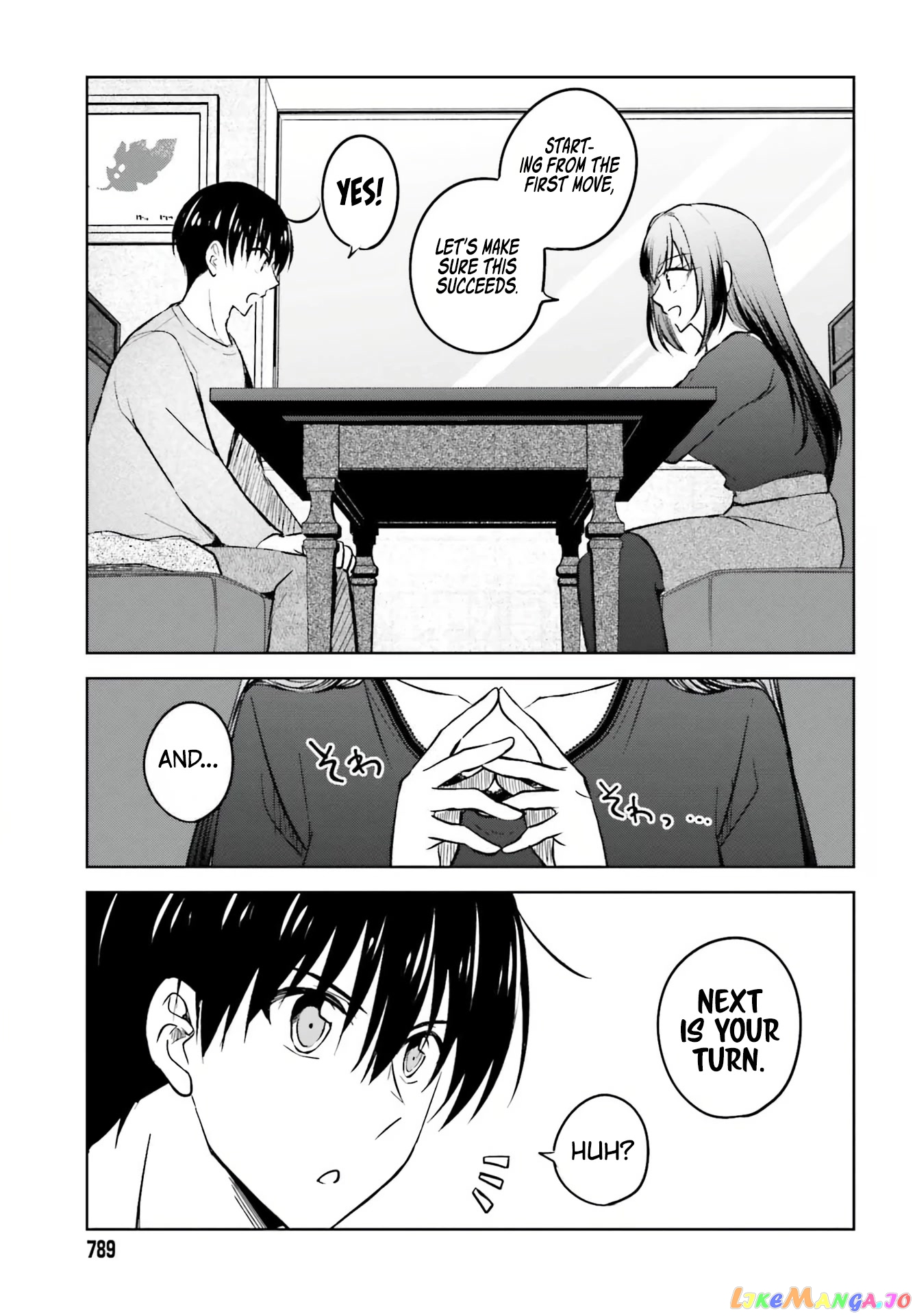 My Girlfriend Cheated on Me With a Senior, so I’m Cheating on Her With His Girlfriend chapter 7 - page 26