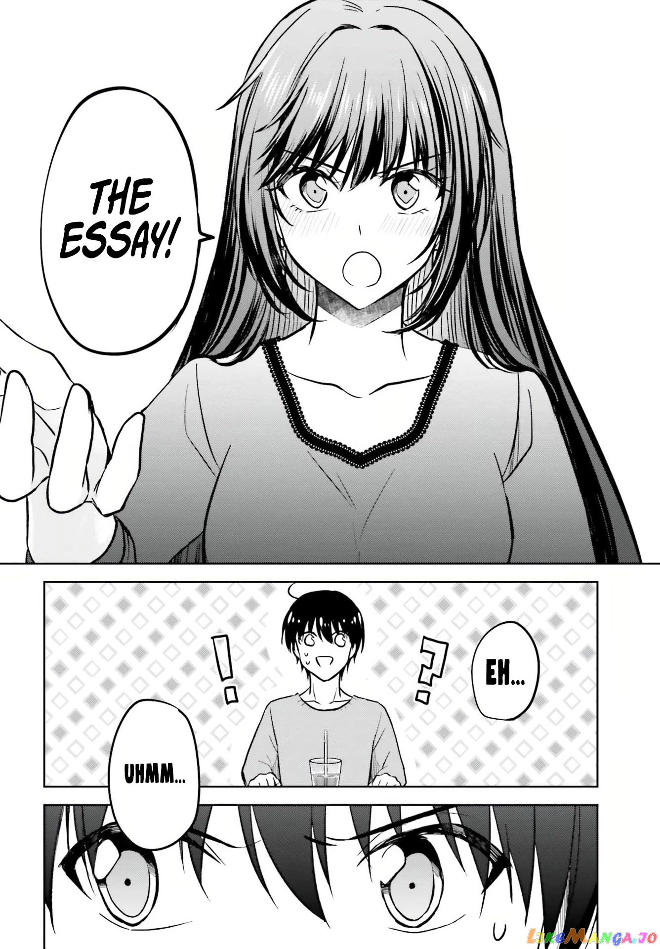 My Girlfriend Cheated on Me With a Senior, so I’m Cheating on Her With His Girlfriend chapter 7 - page 27