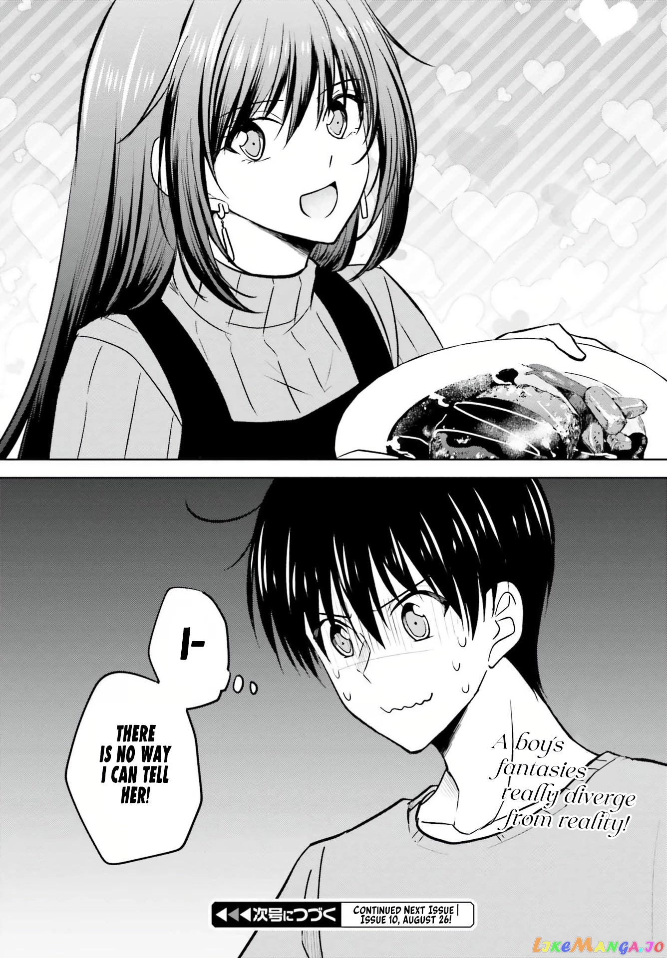 My Girlfriend Cheated on Me With a Senior, so I’m Cheating on Her With His Girlfriend chapter 7 - page 28