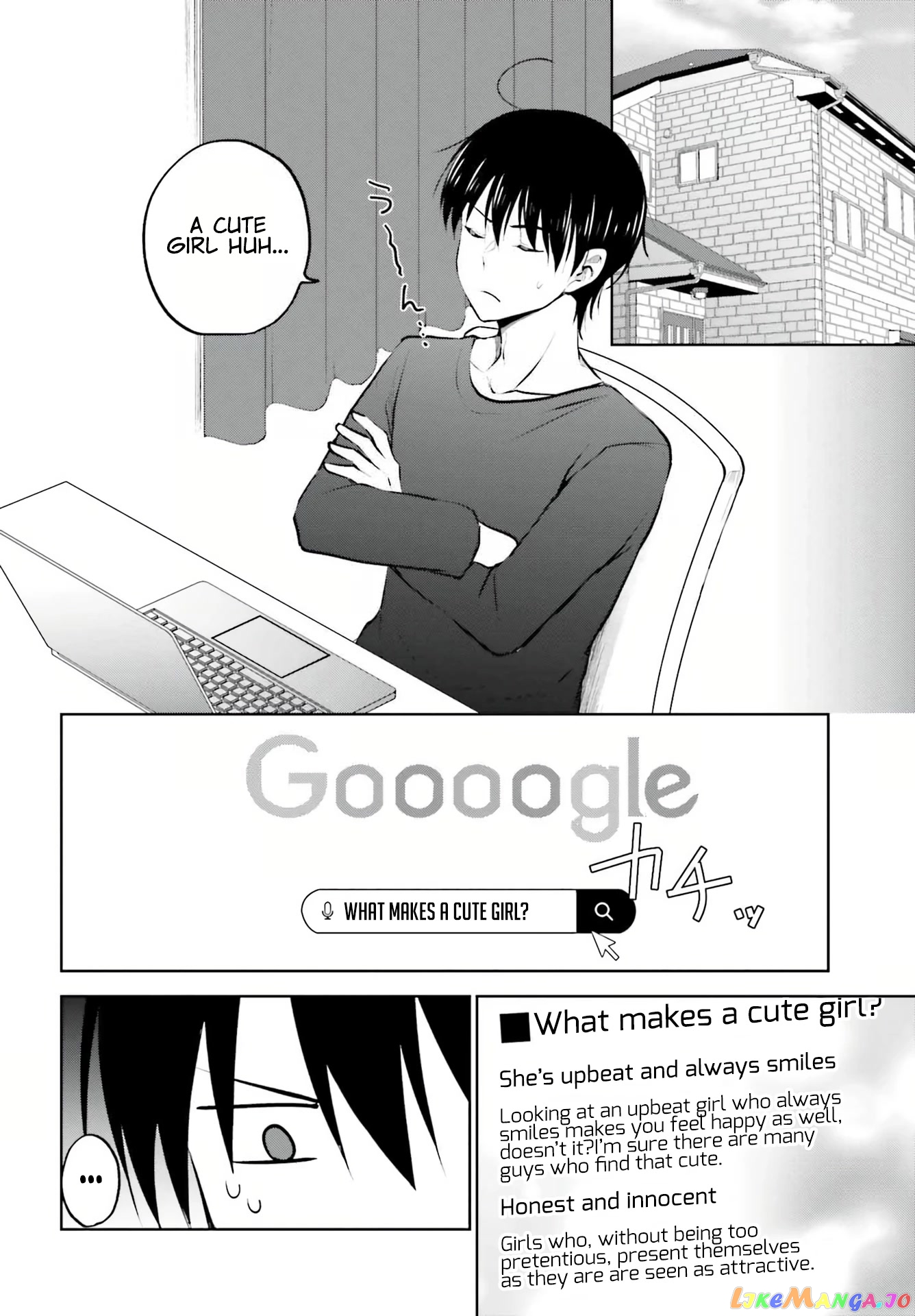 My Girlfriend Cheated on Me With a Senior, so I’m Cheating on Her With His Girlfriend chapter 7 - page 3