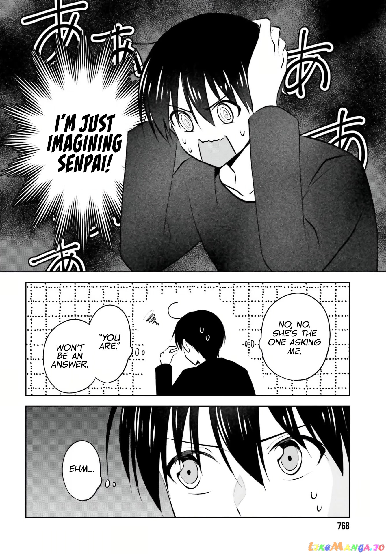 My Girlfriend Cheated on Me With a Senior, so I’m Cheating on Her With His Girlfriend chapter 7 - page 5