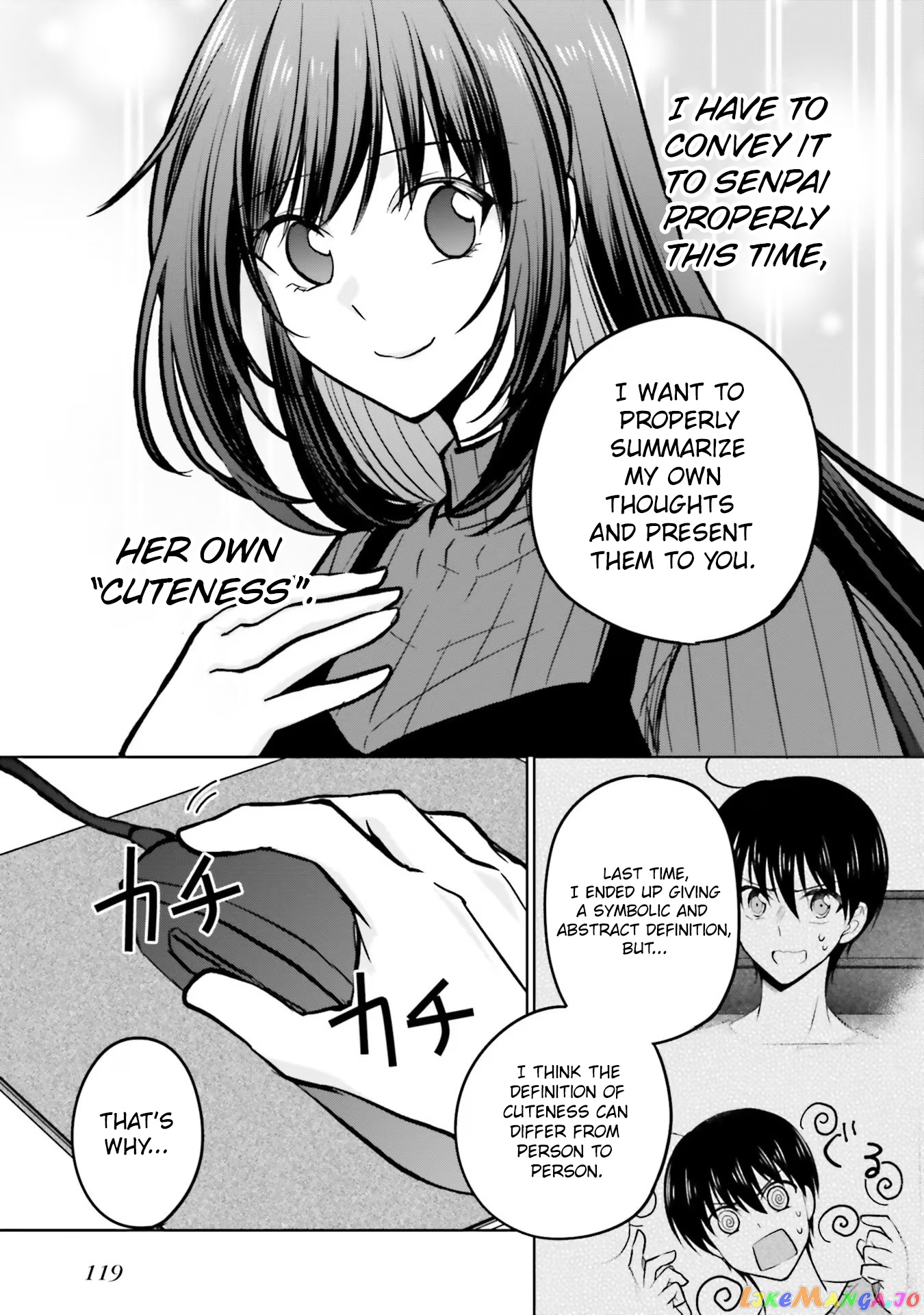 My Girlfriend Cheated on Me With a Senior, so I’m Cheating on Her With His Girlfriend chapter 9 - page 23