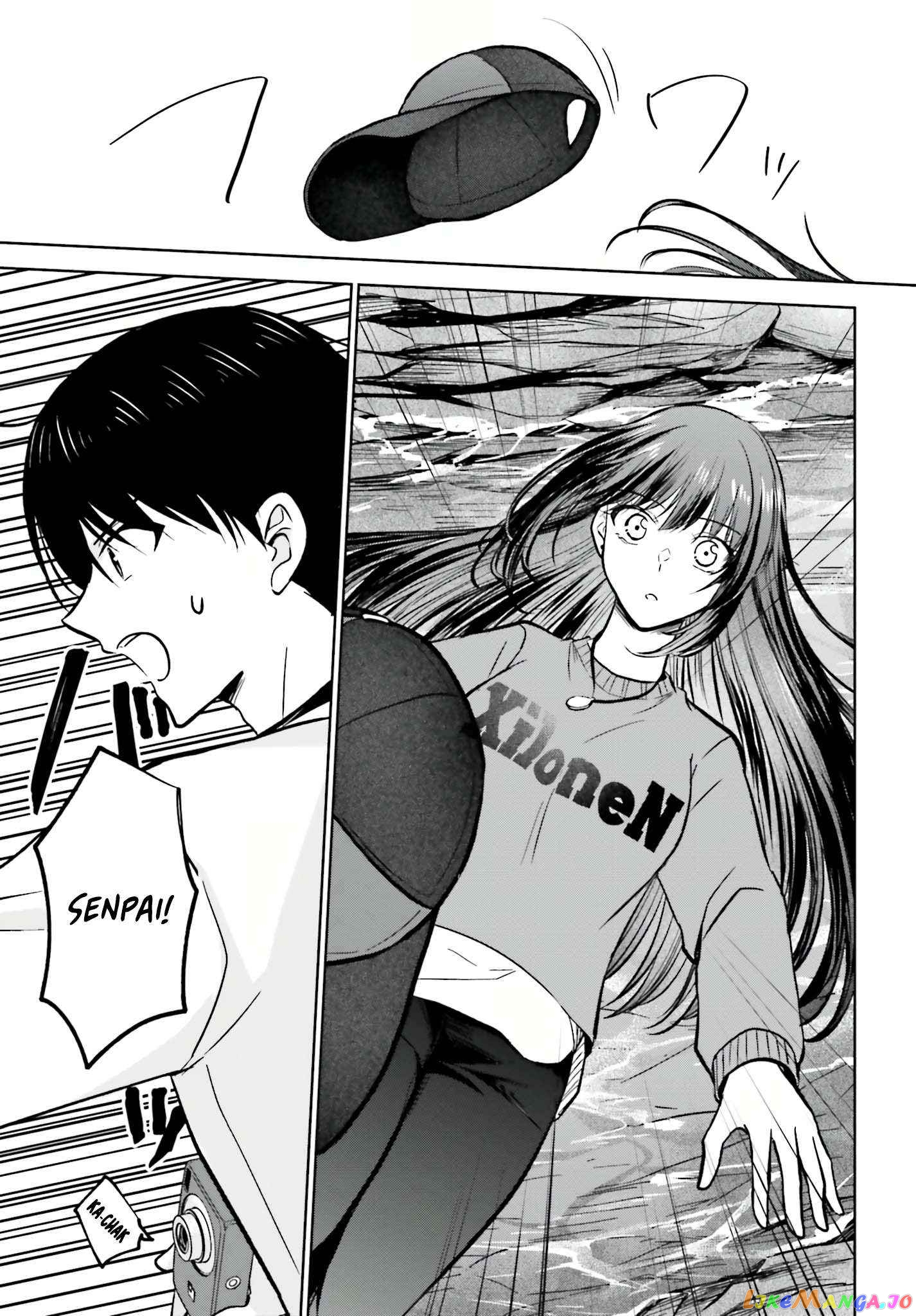 My Girlfriend Cheated on Me With a Senior, so I’m Cheating on Her With His Girlfriend chapter 10 - page 16