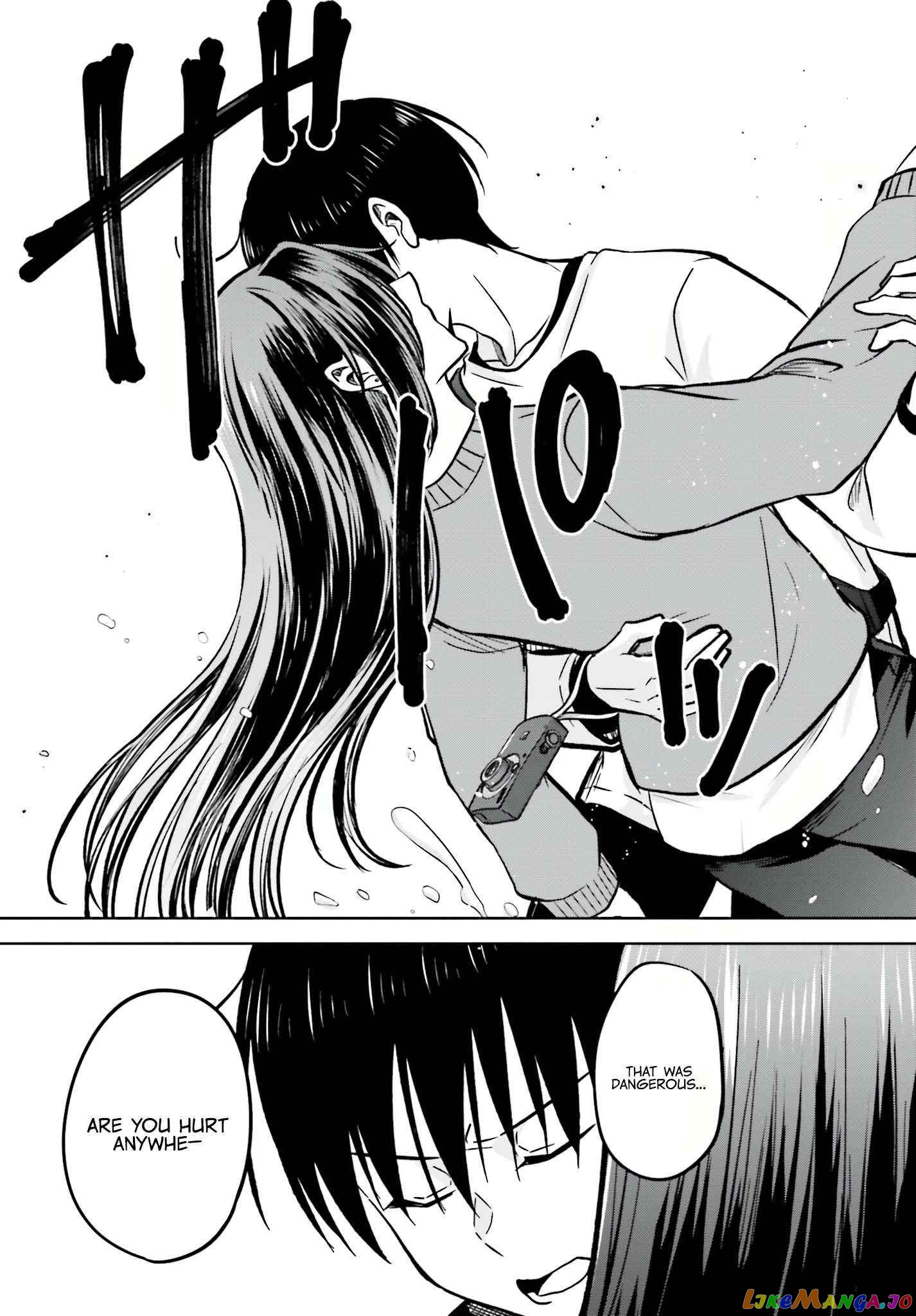 My Girlfriend Cheated on Me With a Senior, so I’m Cheating on Her With His Girlfriend chapter 10 - page 17