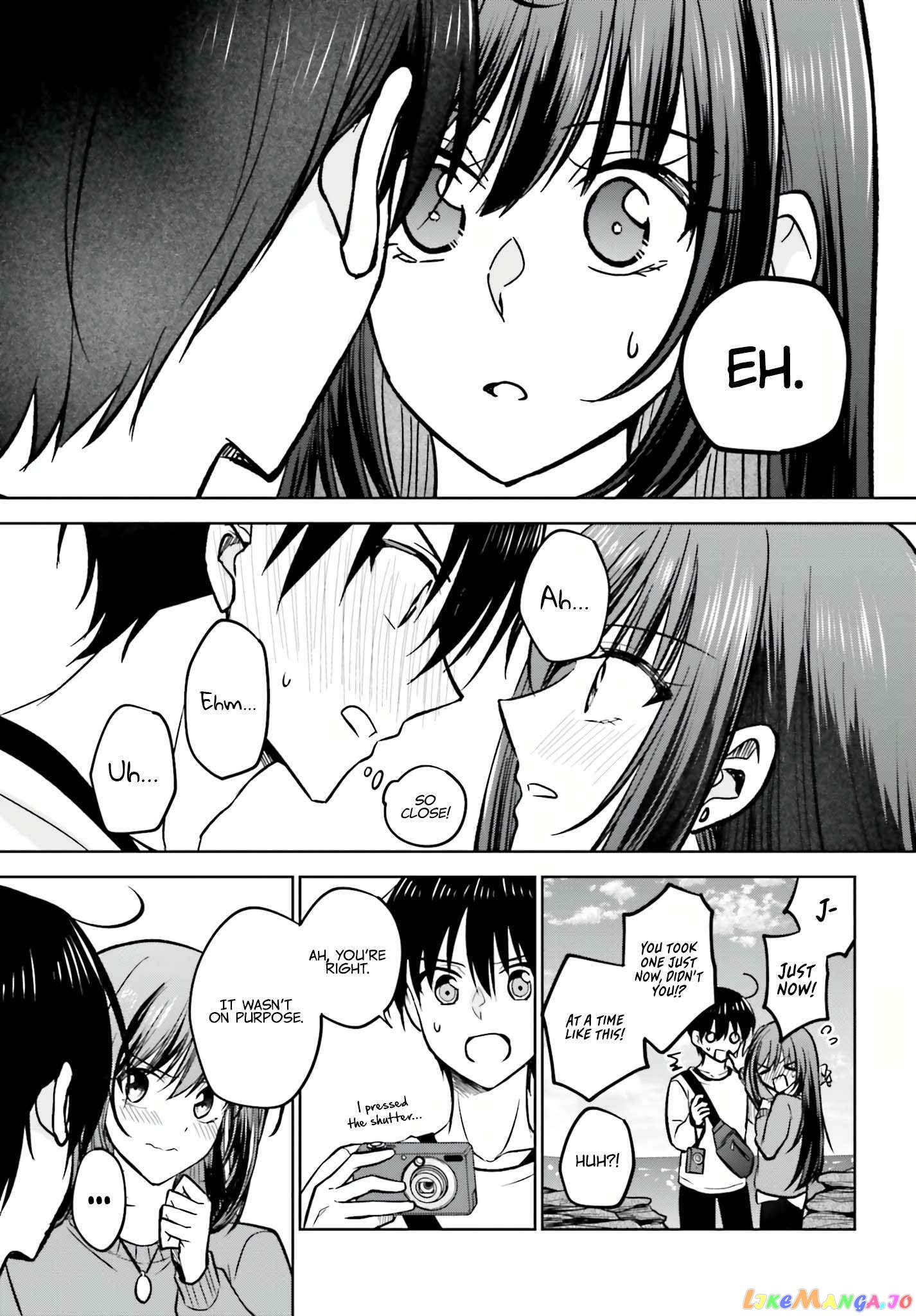 My Girlfriend Cheated on Me With a Senior, so I’m Cheating on Her With His Girlfriend chapter 10 - page 18