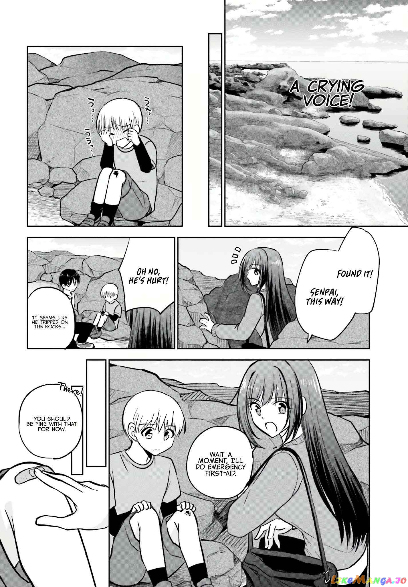 My Girlfriend Cheated on Me With a Senior, so I’m Cheating on Her With His Girlfriend chapter 10 - page 25