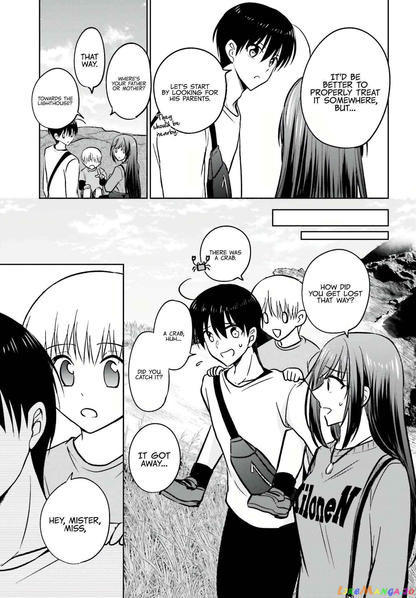 My Girlfriend Cheated on Me With a Senior, so I’m Cheating on Her With His Girlfriend chapter 10 - page 26