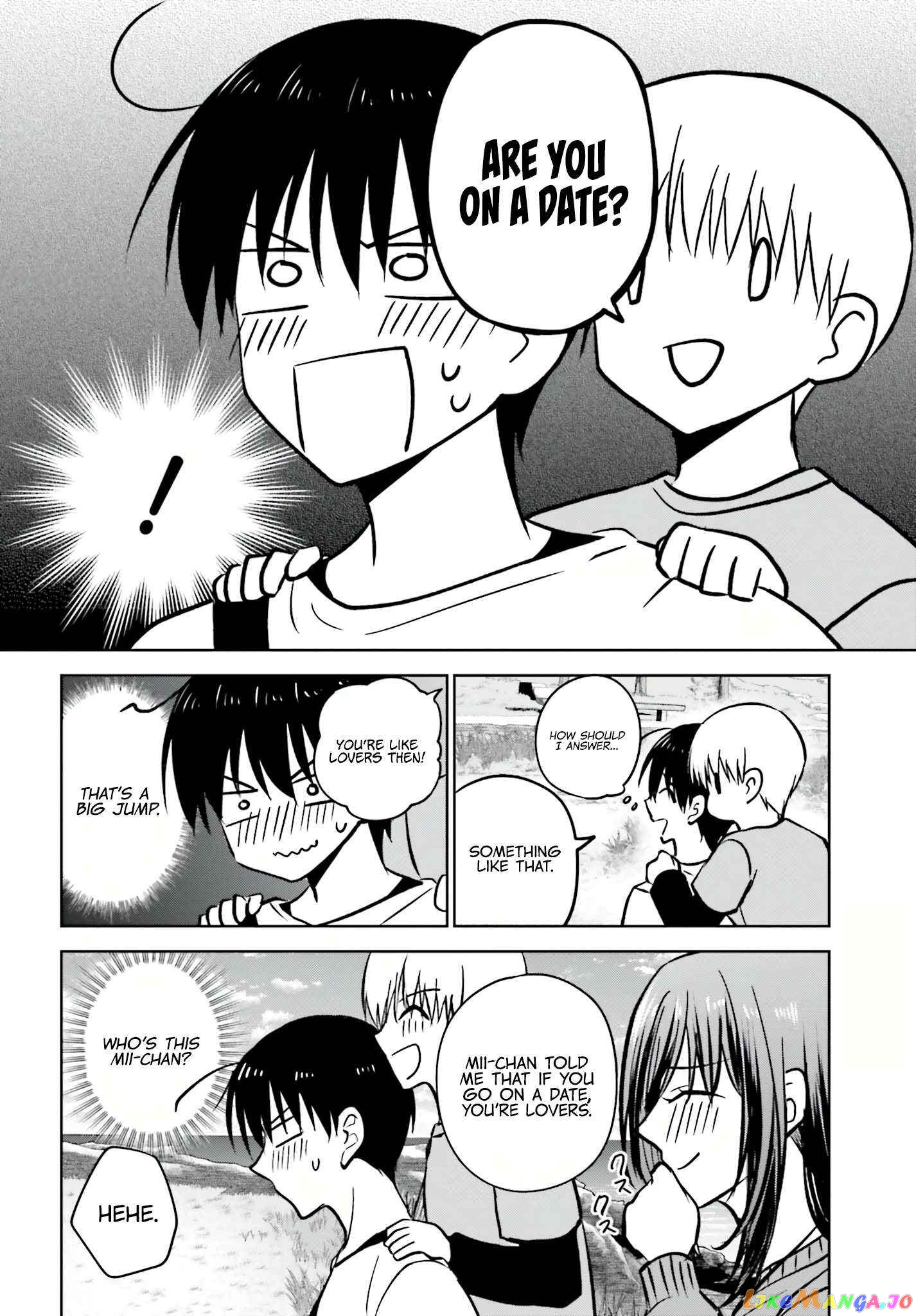 My Girlfriend Cheated on Me With a Senior, so I’m Cheating on Her With His Girlfriend chapter 10 - page 27