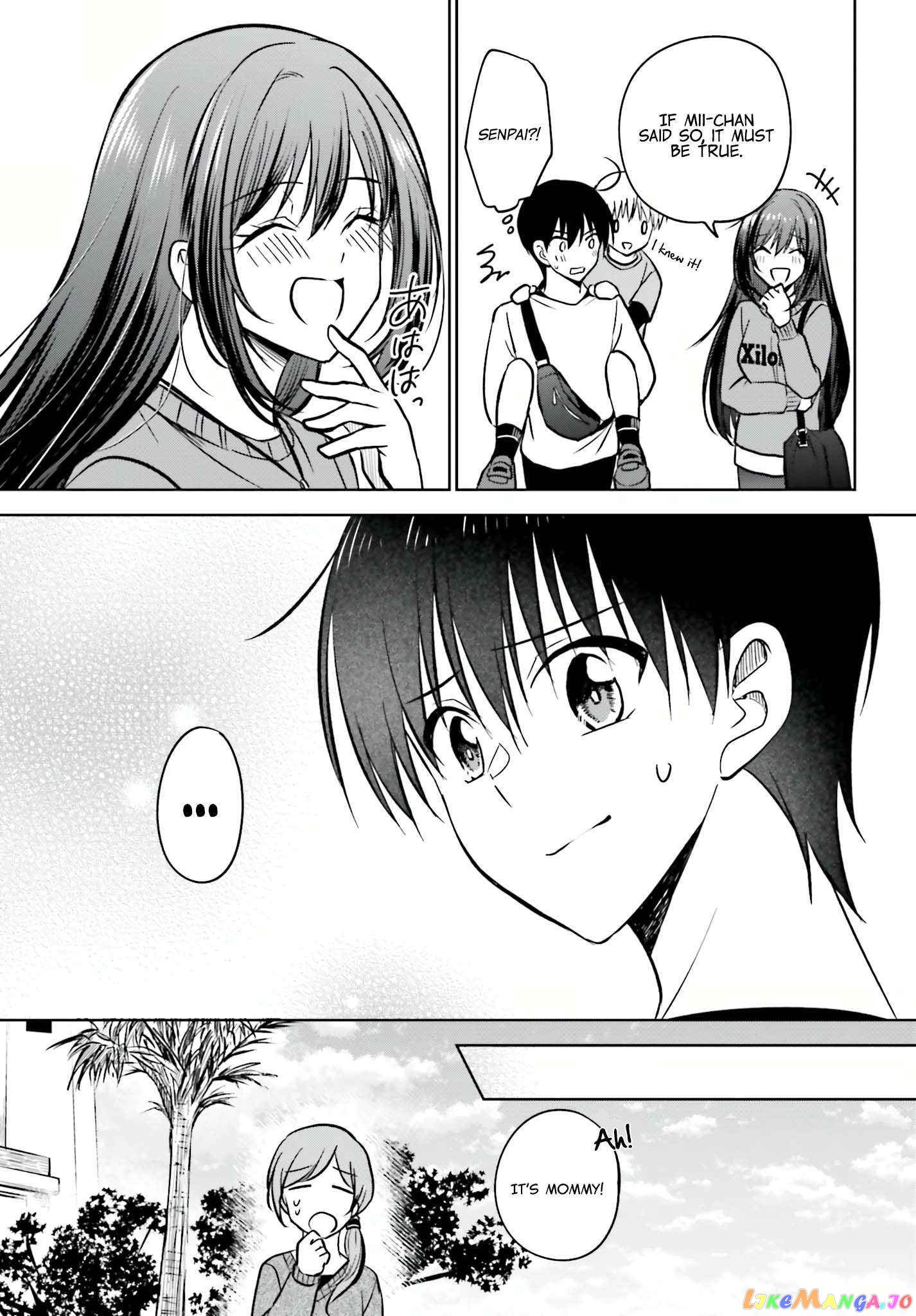 My Girlfriend Cheated on Me With a Senior, so I’m Cheating on Her With His Girlfriend chapter 10 - page 28