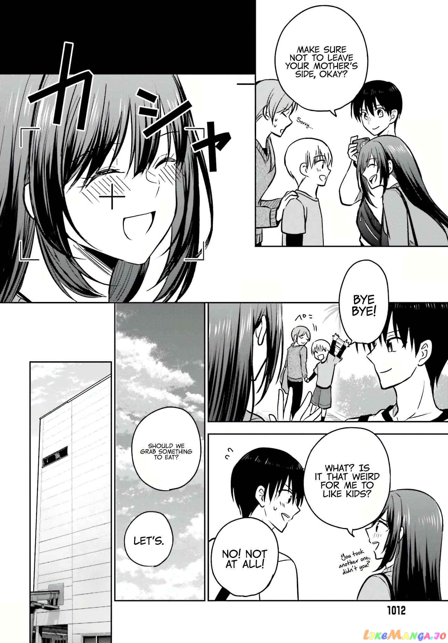 My Girlfriend Cheated on Me With a Senior, so I’m Cheating on Her With His Girlfriend chapter 10 - page 29