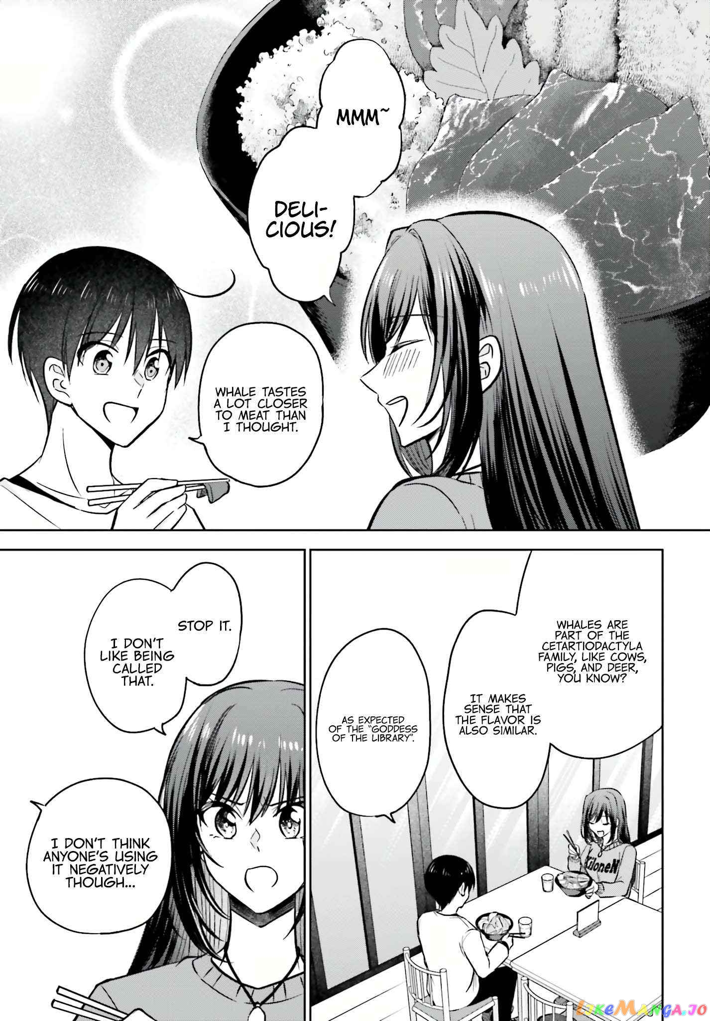 My Girlfriend Cheated on Me With a Senior, so I’m Cheating on Her With His Girlfriend chapter 10 - page 30