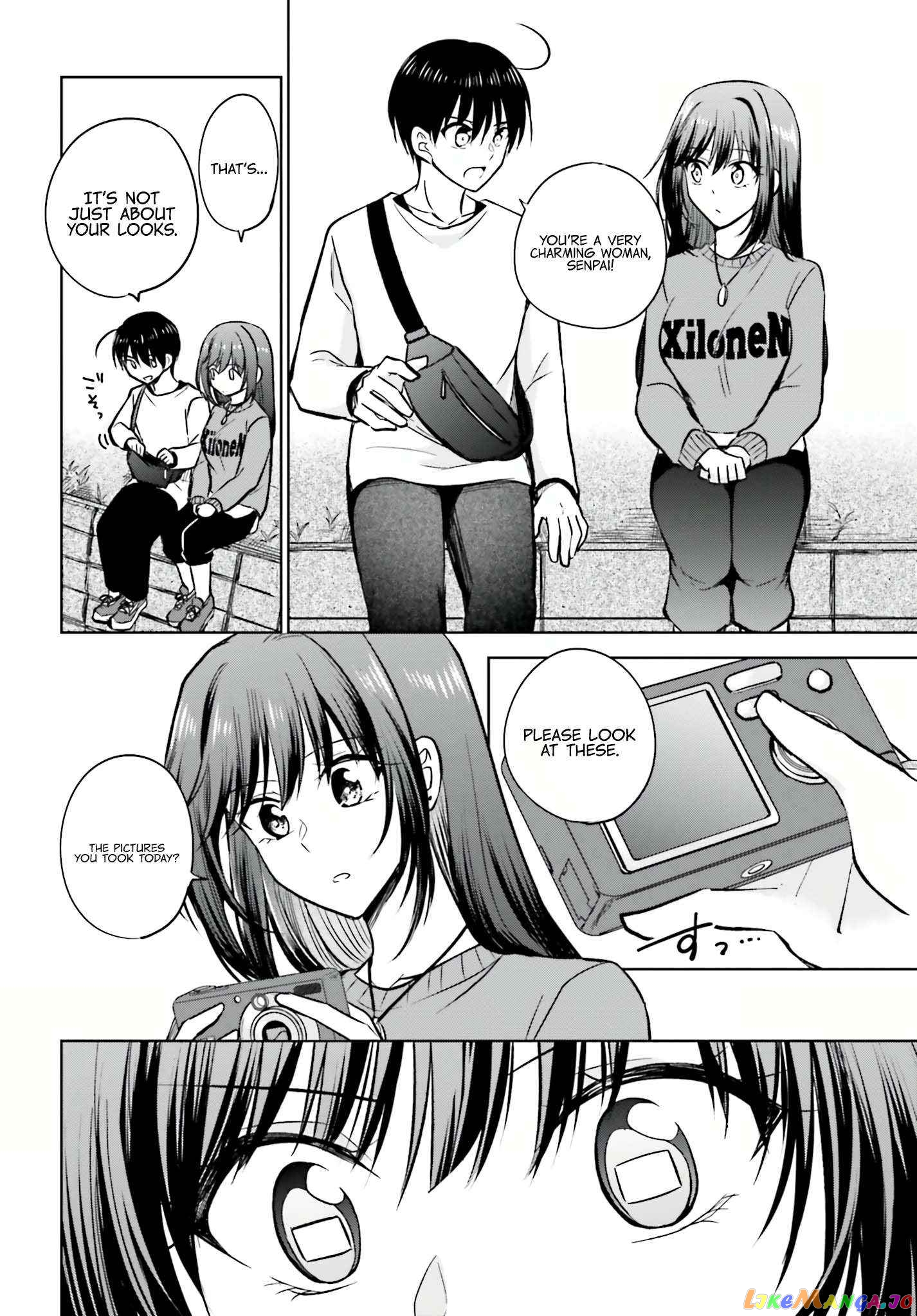 My Girlfriend Cheated on Me With a Senior, so I’m Cheating on Her With His Girlfriend chapter 10 - page 37