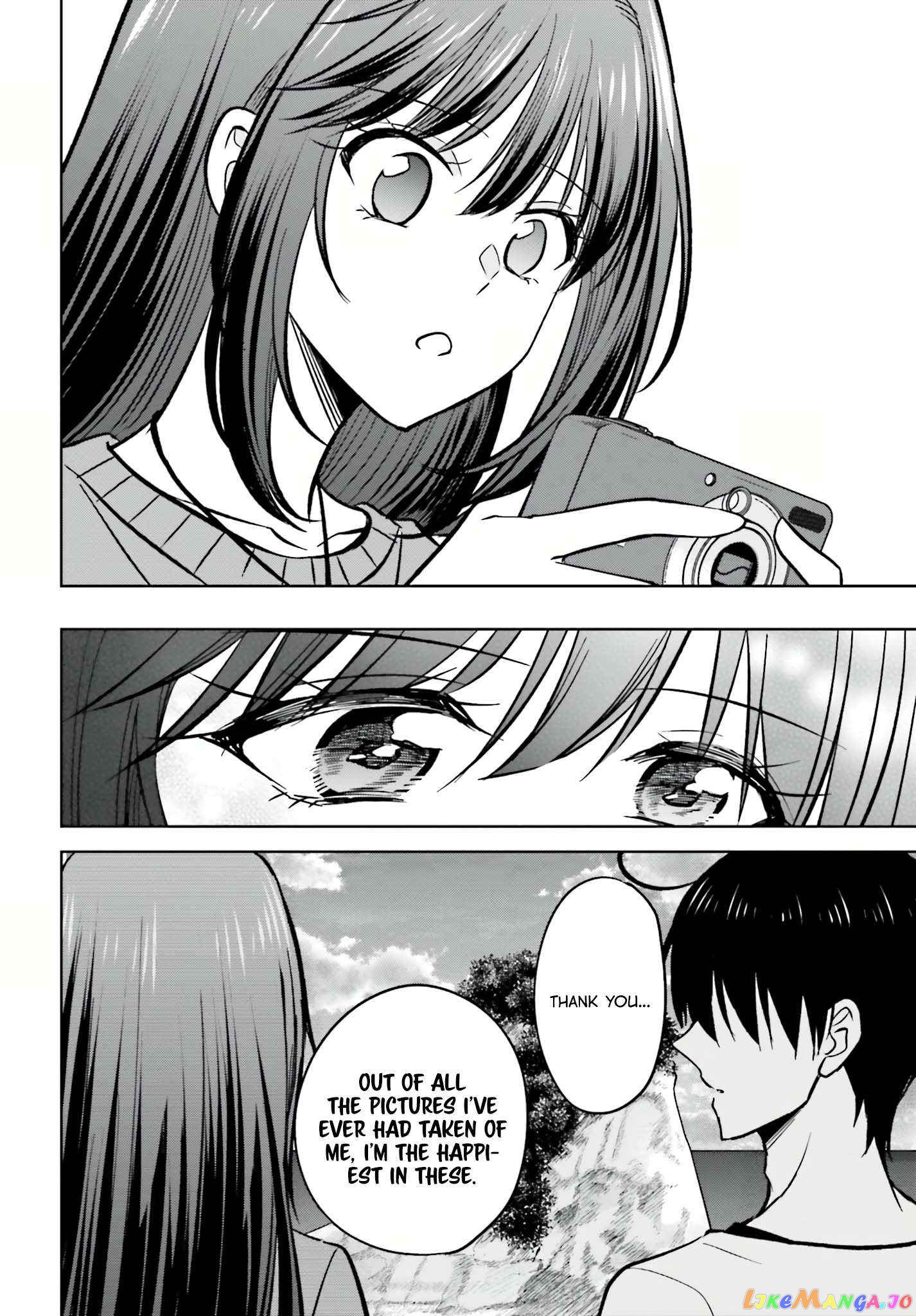 My Girlfriend Cheated on Me With a Senior, so I’m Cheating on Her With His Girlfriend chapter 10 - page 39