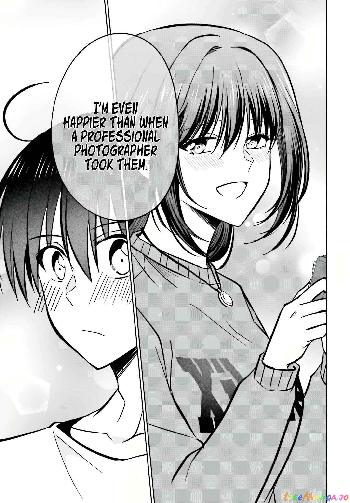 My Girlfriend Cheated on Me With a Senior, so I’m Cheating on Her With His Girlfriend chapter 10 - page 40