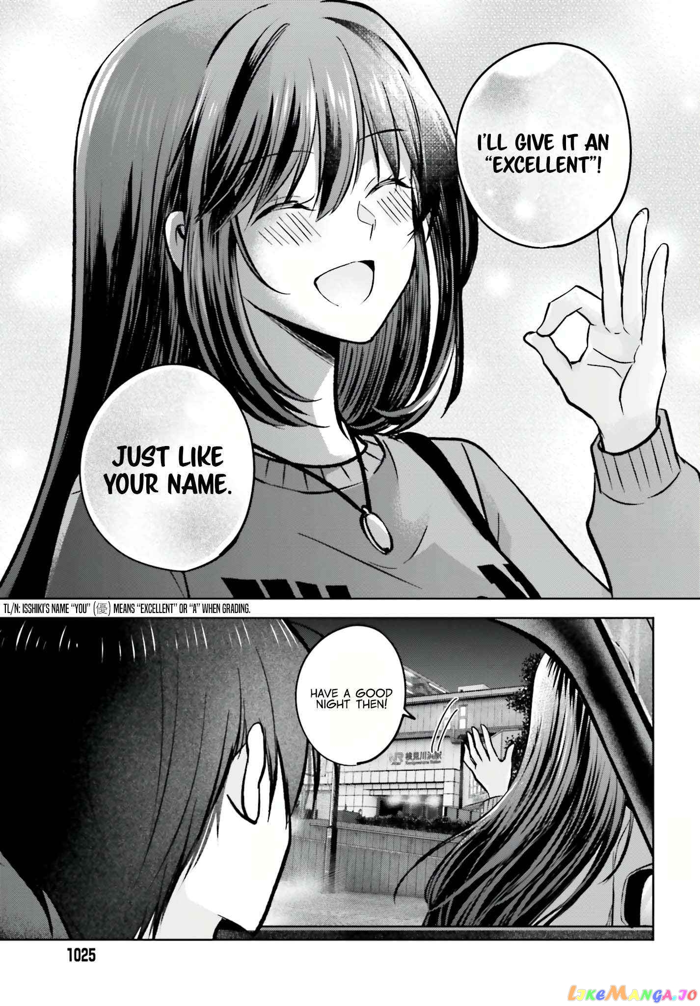 My Girlfriend Cheated on Me With a Senior, so I’m Cheating on Her With His Girlfriend chapter 10 - page 42