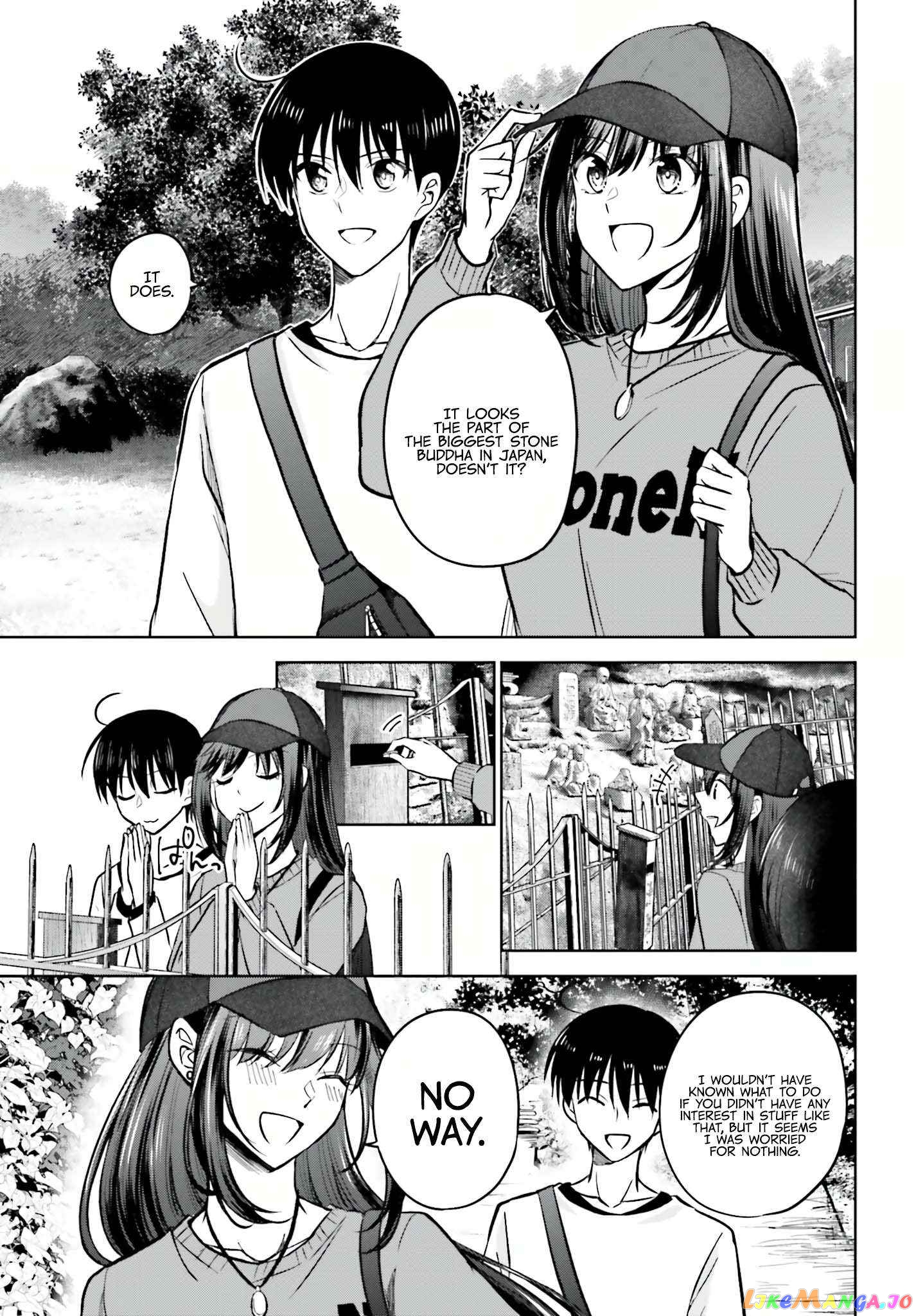 My Girlfriend Cheated on Me With a Senior, so I’m Cheating on Her With His Girlfriend chapter 10 - page 6