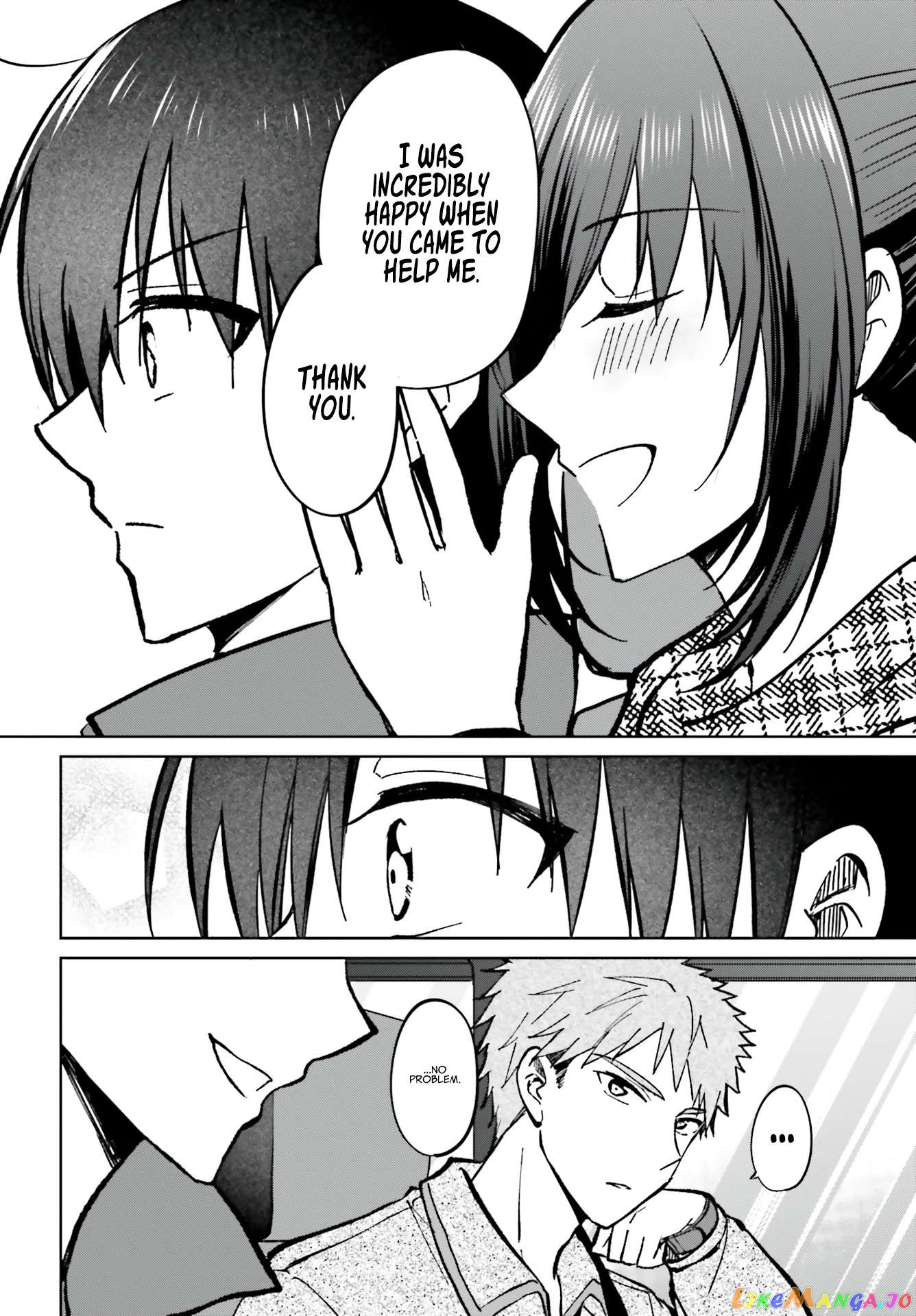 My Girlfriend Cheated on Me With a Senior, so I’m Cheating on Her With His Girlfriend chapter 12 - page 37