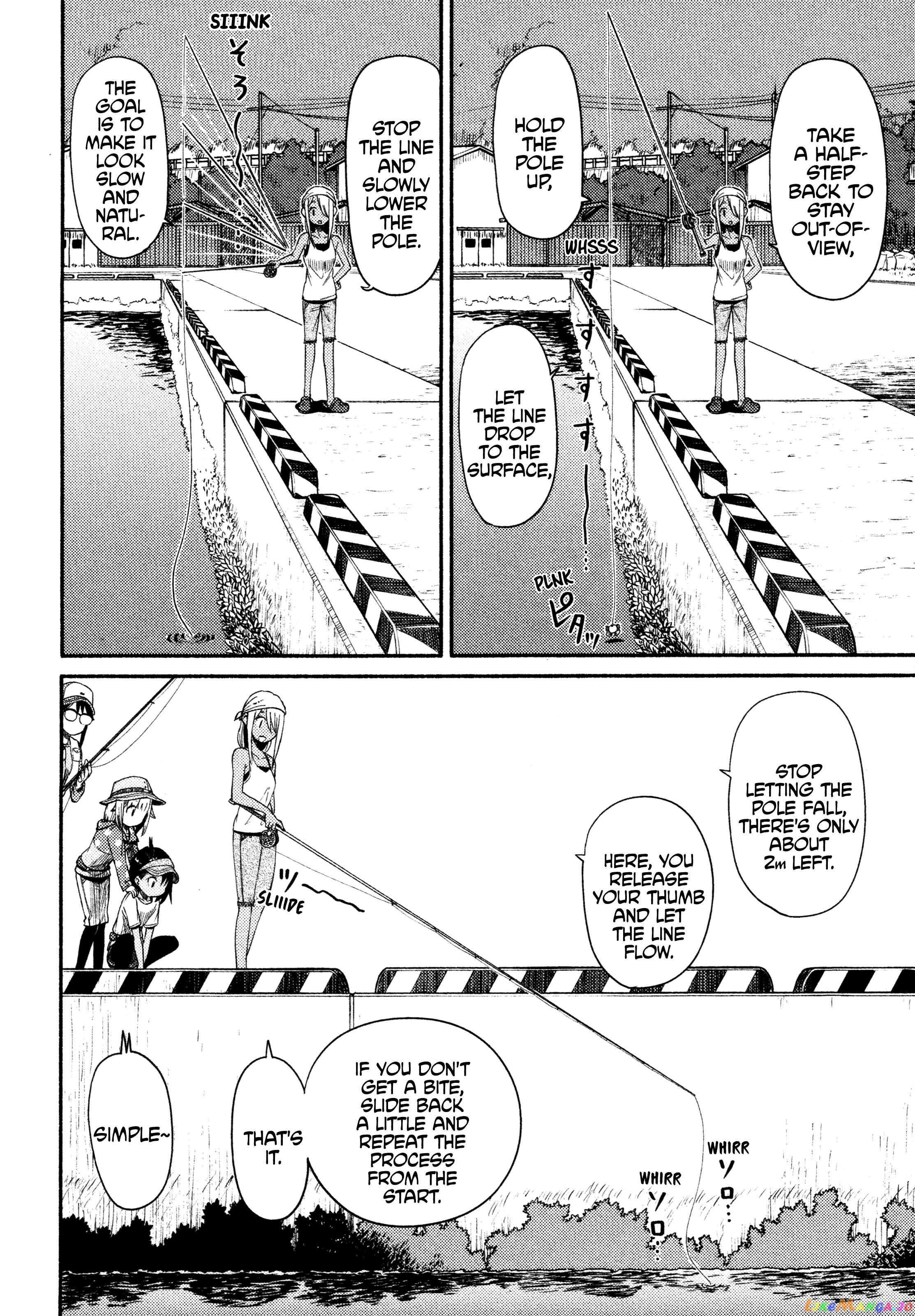 Houkago Teibou Nisshi chapter 45 - page 16