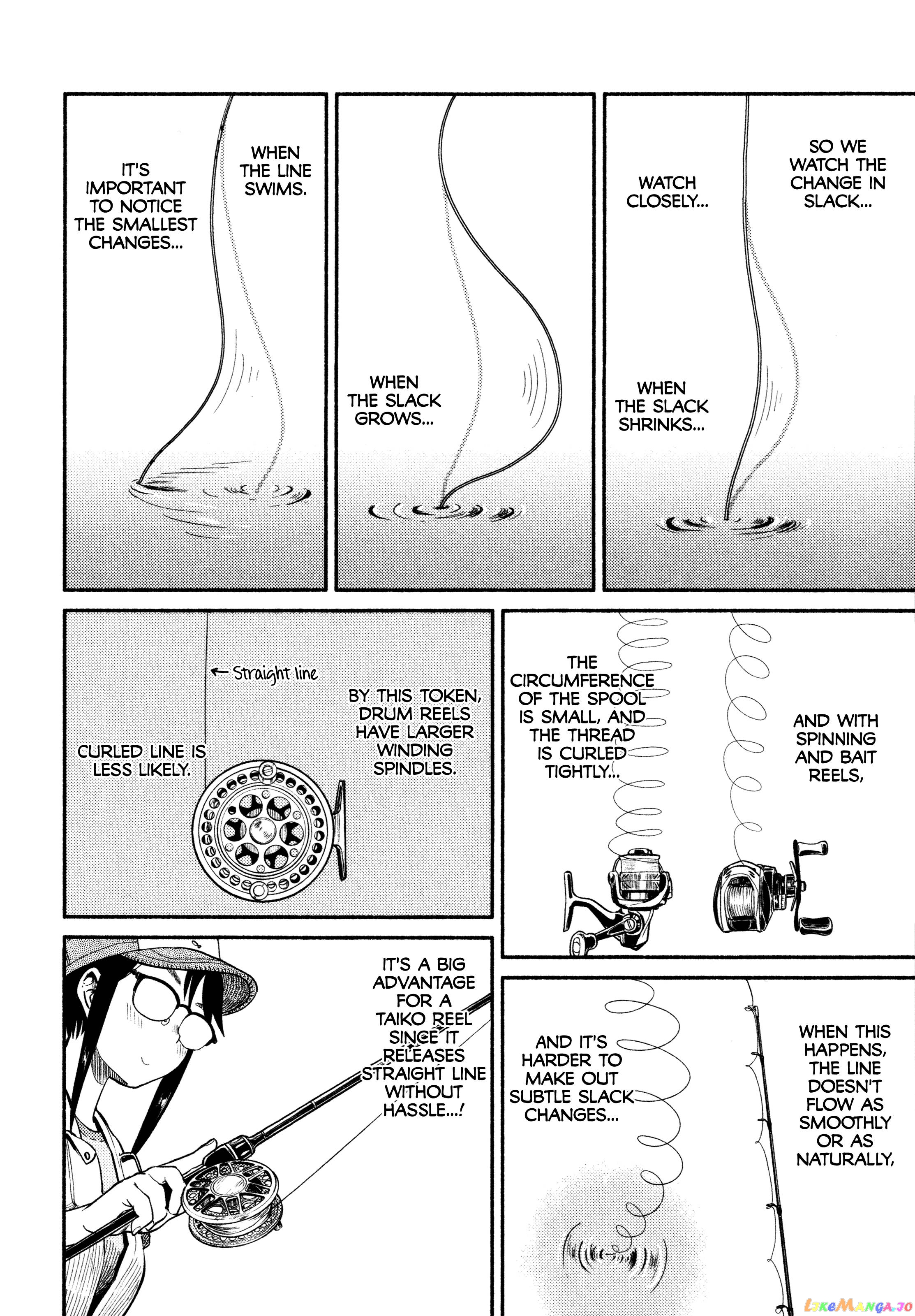 Houkago Teibou Nisshi chapter 45 - page 20