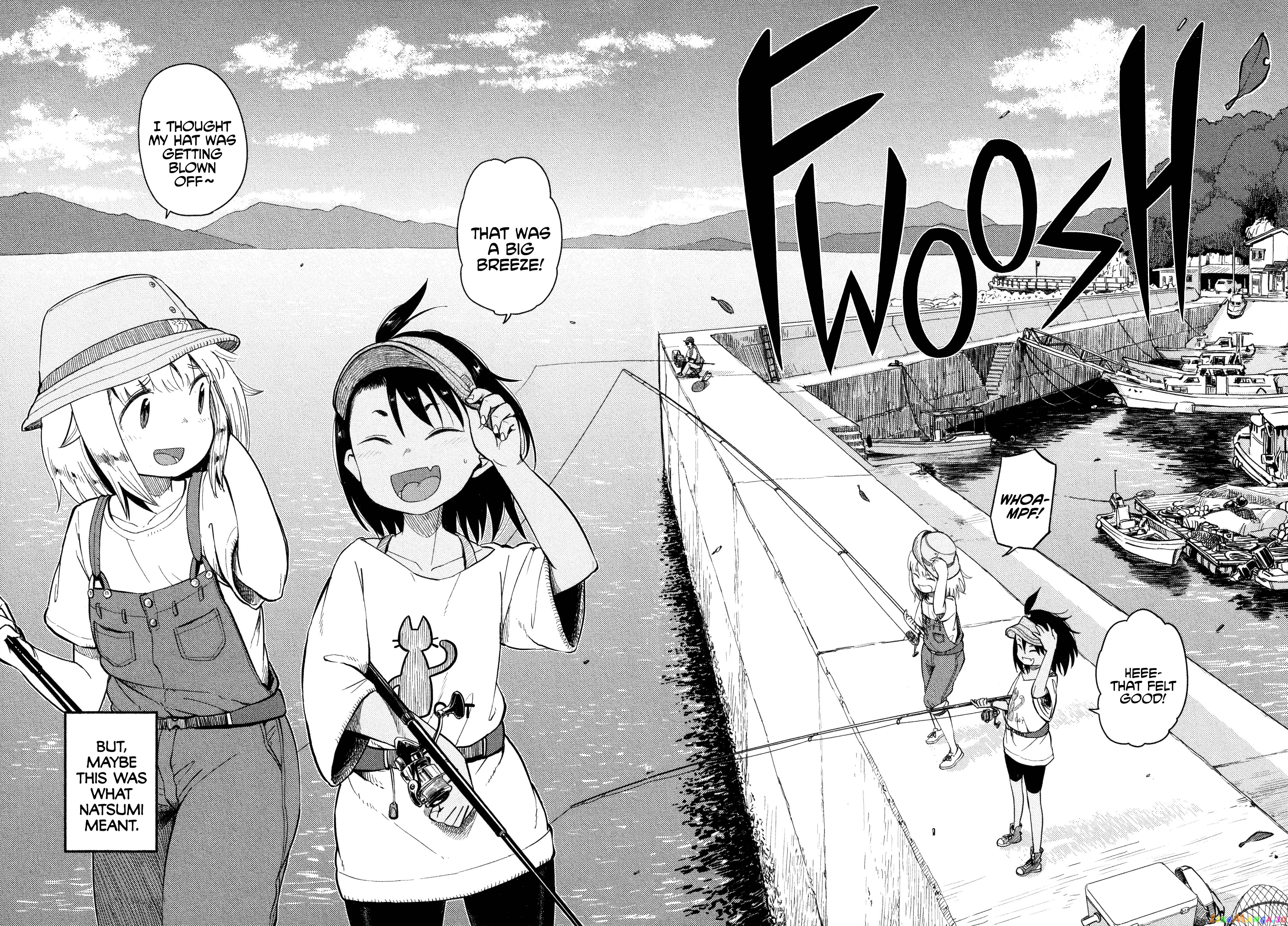 Houkago Teibou Nisshi chapter 35 - page 10