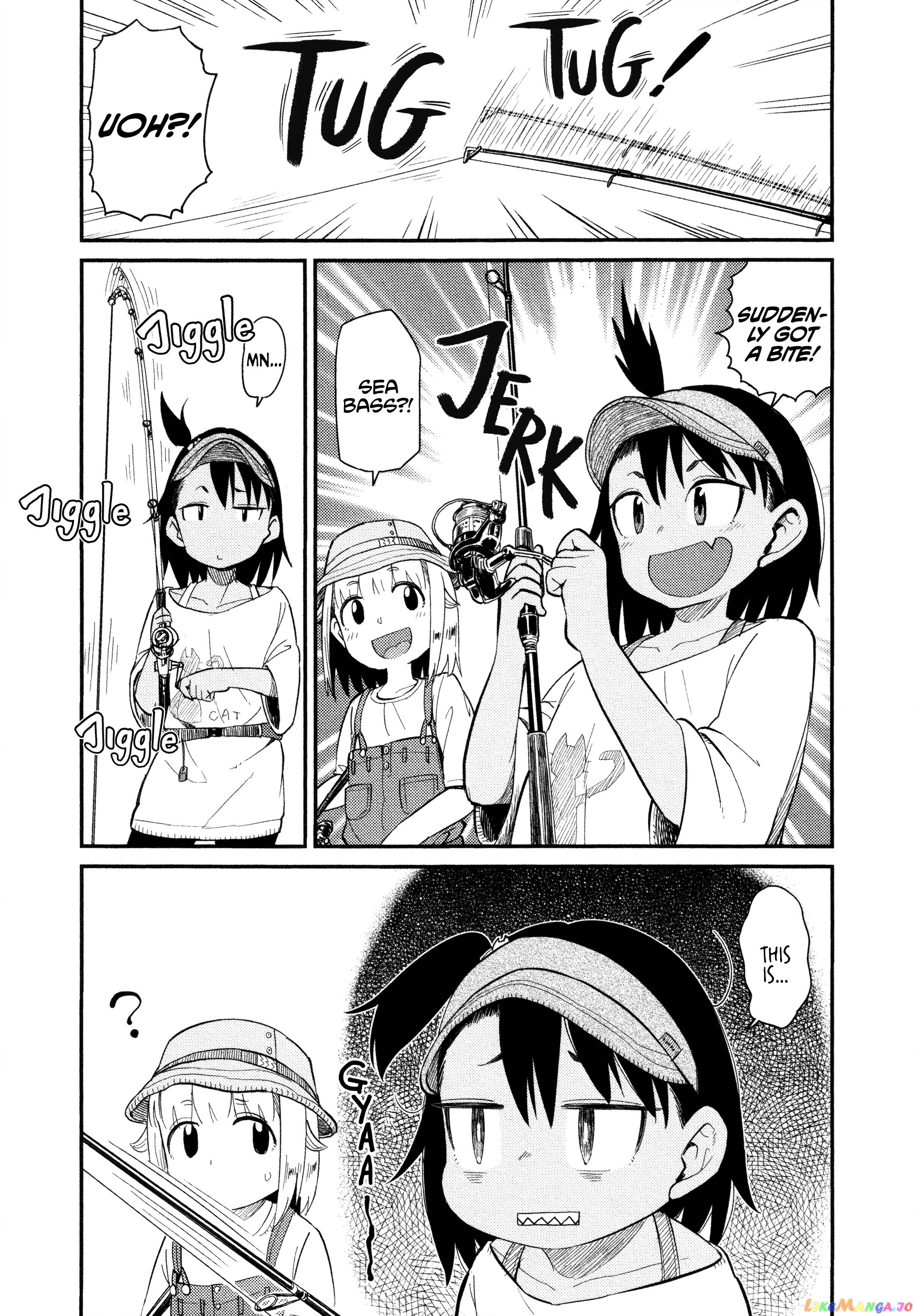 Houkago Teibou Nisshi chapter 35 - page 11