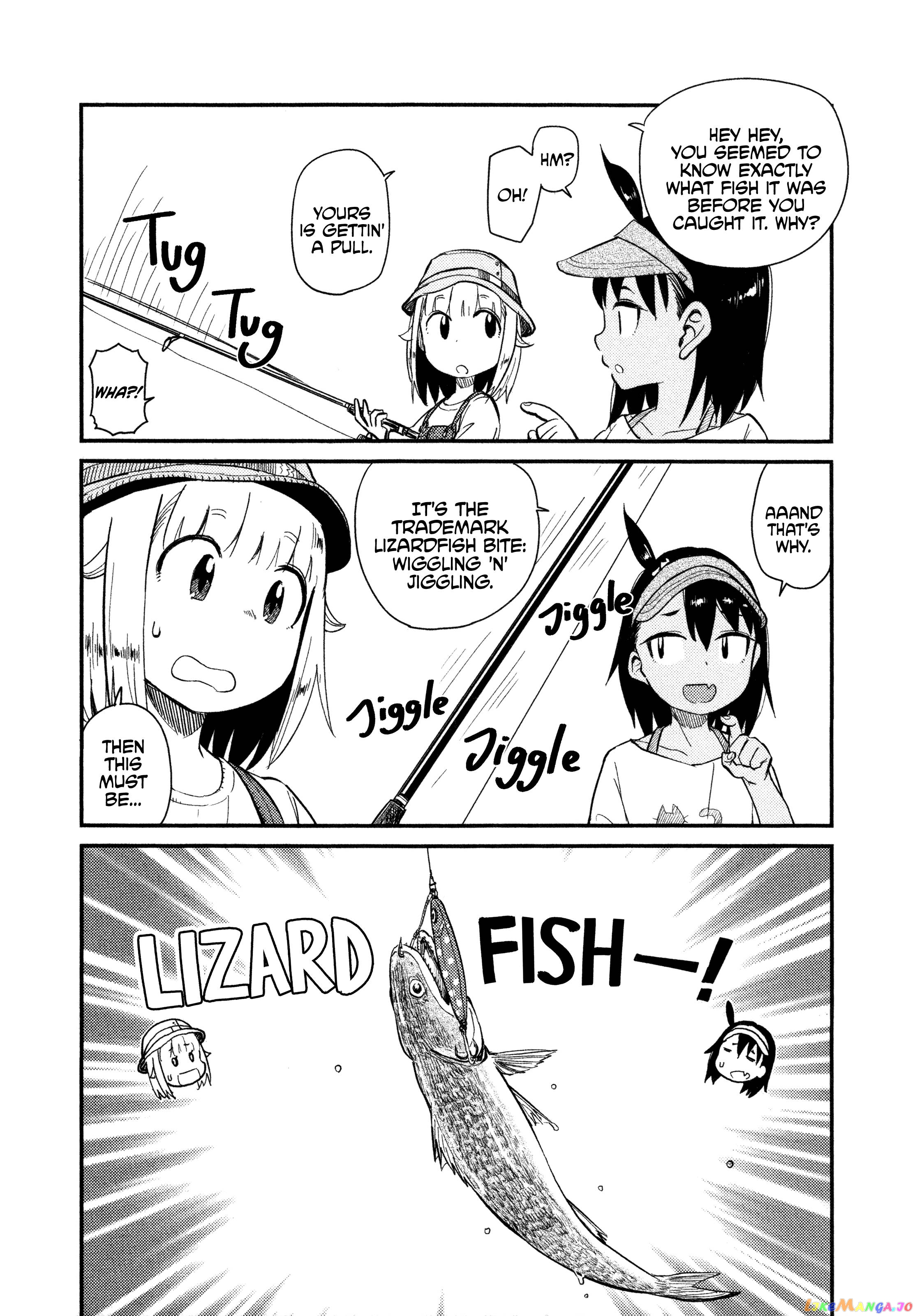 Houkago Teibou Nisshi chapter 35 - page 13