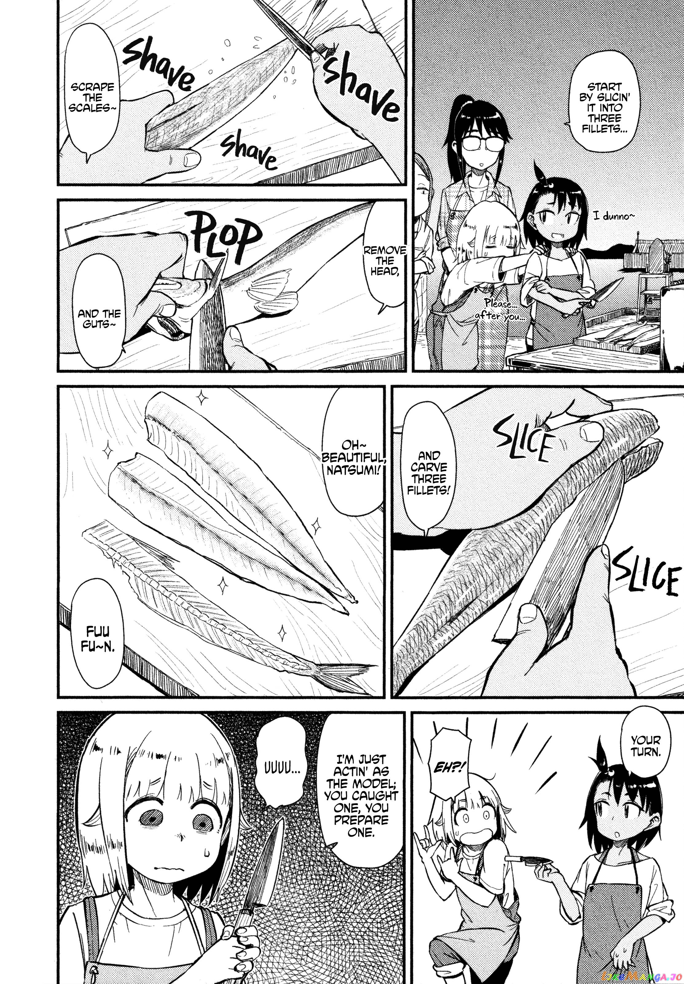 Houkago Teibou Nisshi chapter 35 - page 19