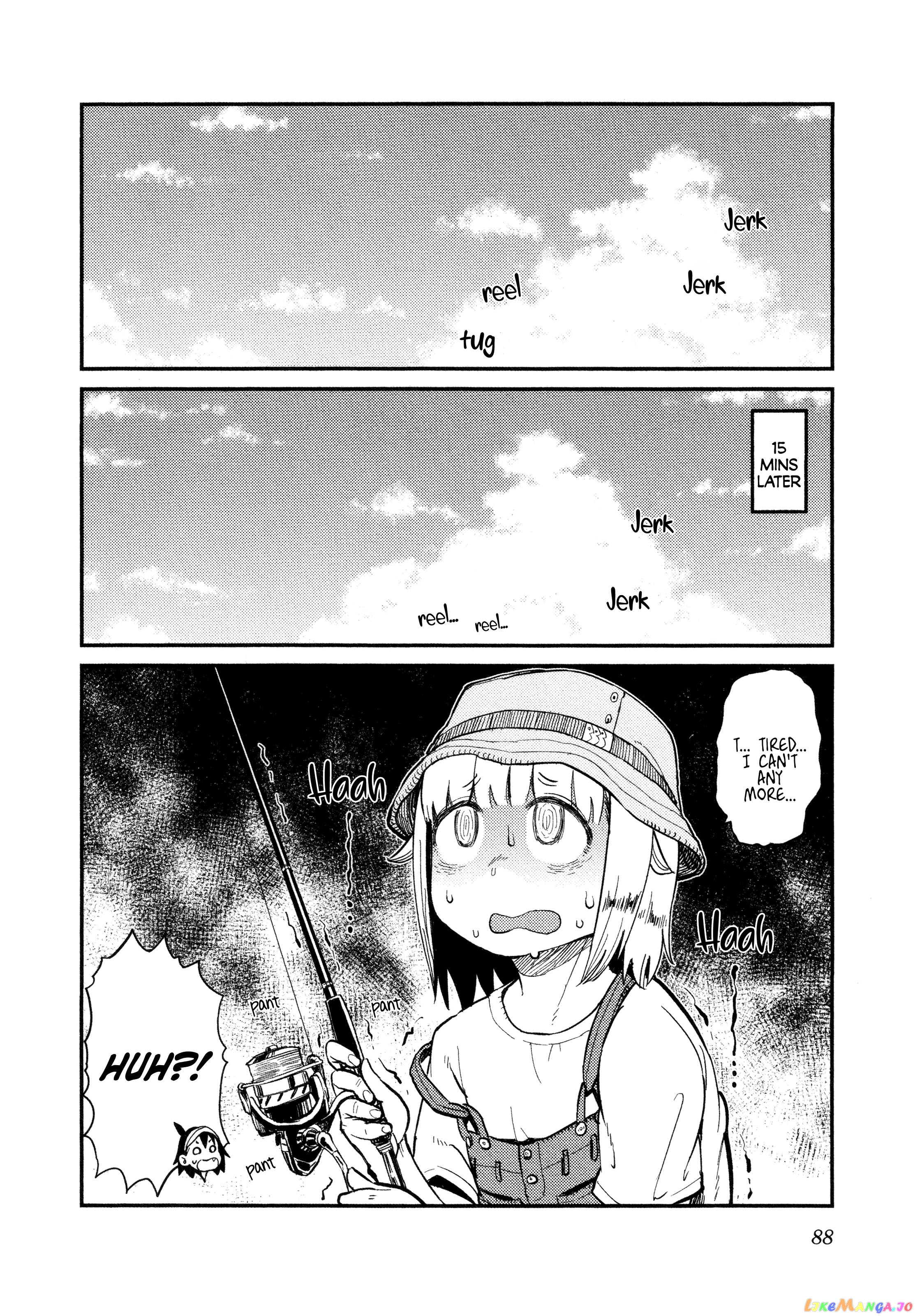 Houkago Teibou Nisshi chapter 35 - page 4