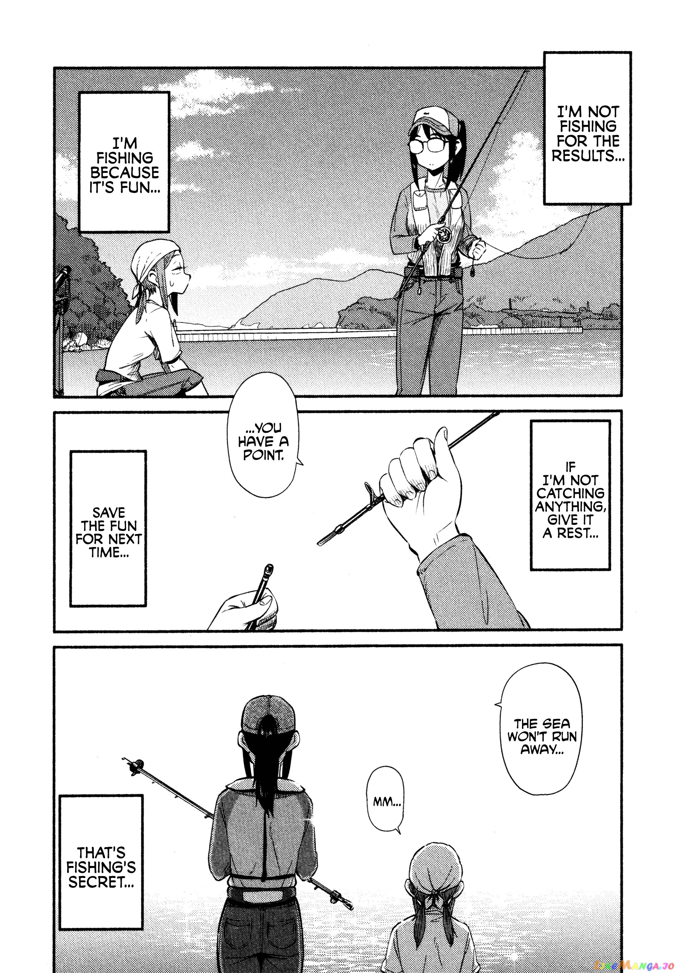 Houkago Teibou Nisshi chapter 46 - page 15