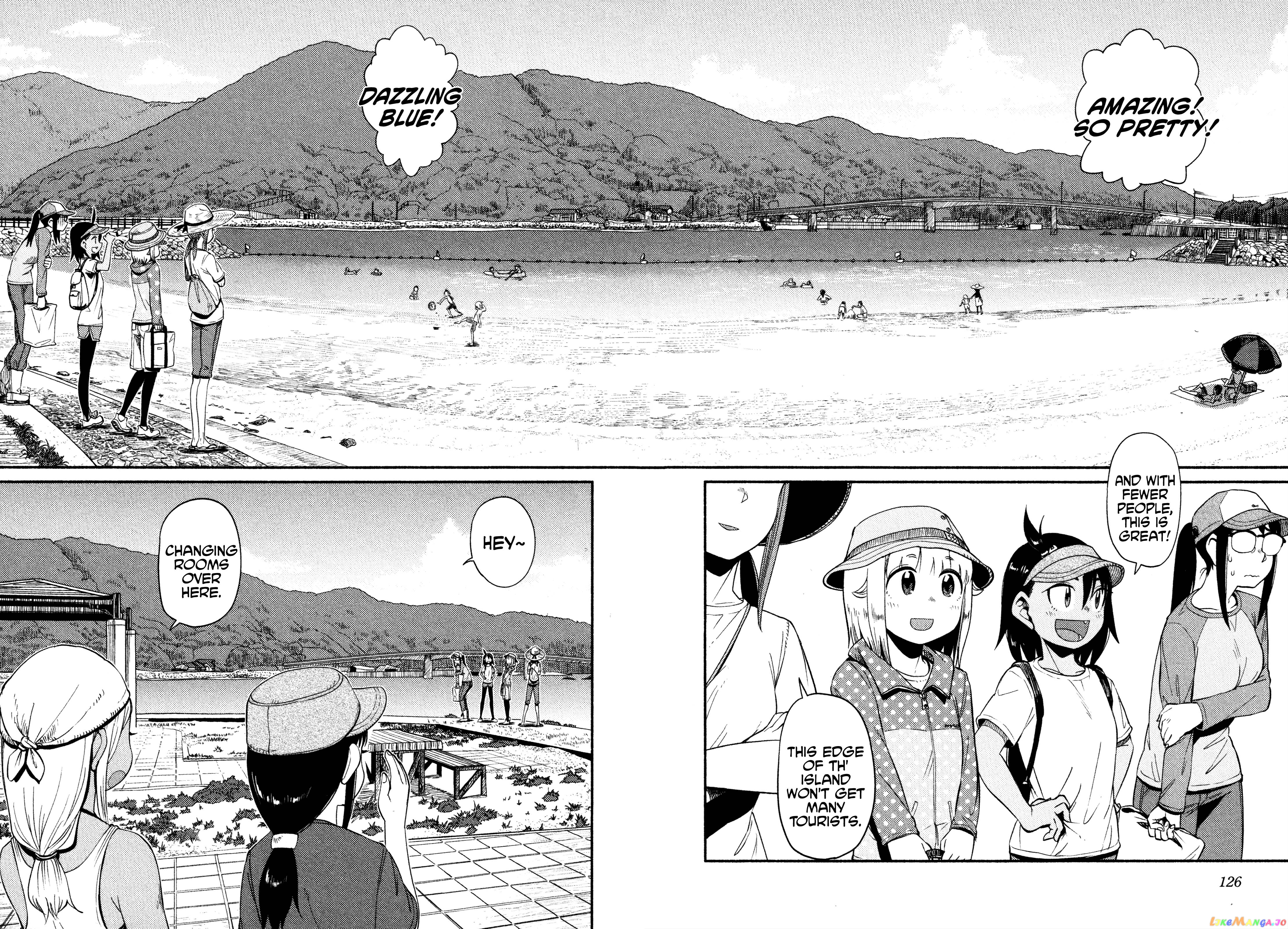 Houkago Teibou Nisshi chapter 46 - page 18