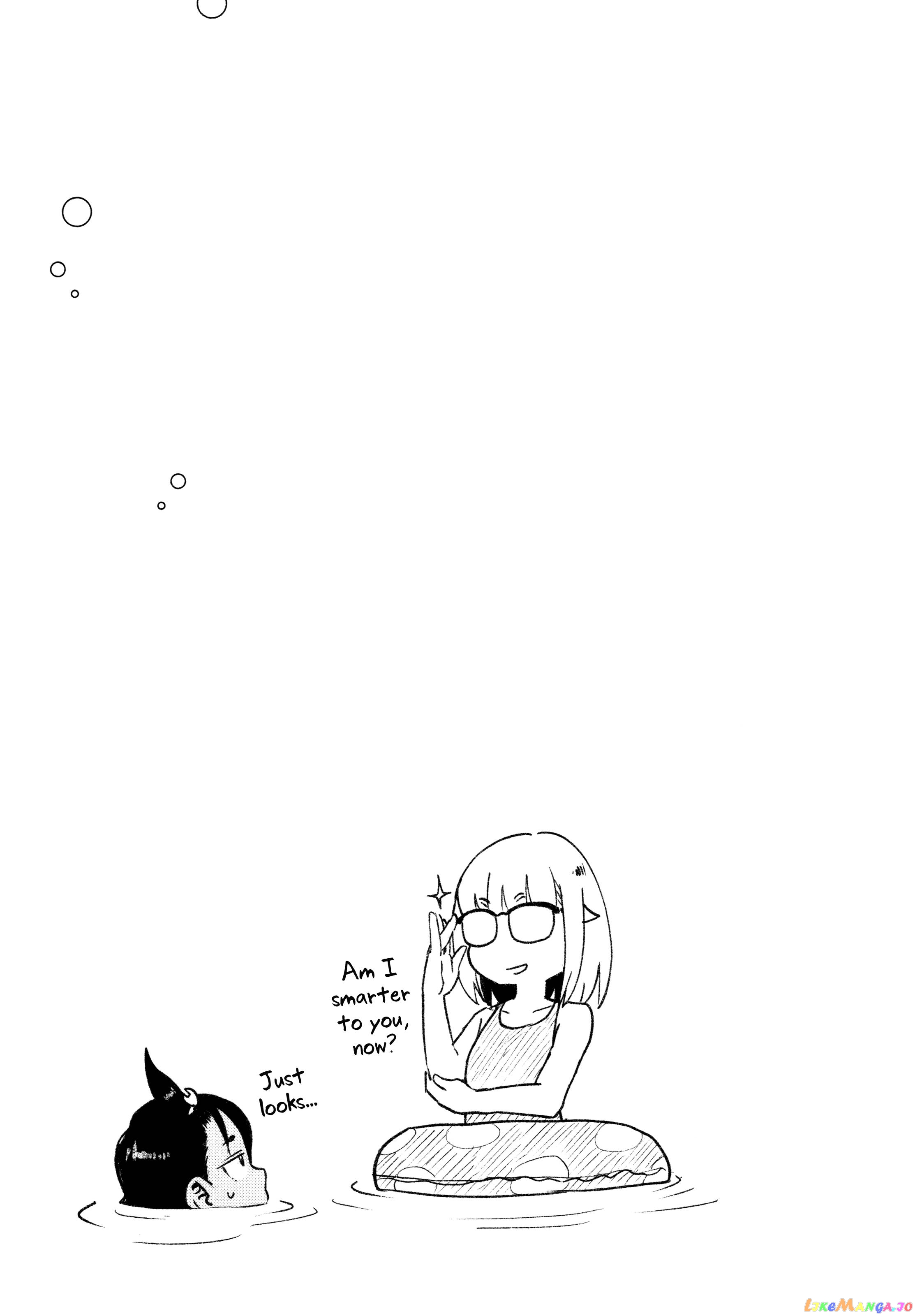 Houkago Teibou Nisshi chapter 46 - page 24