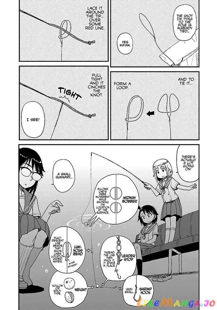 Houkago Teibou Nisshi chapter 14 - page 16